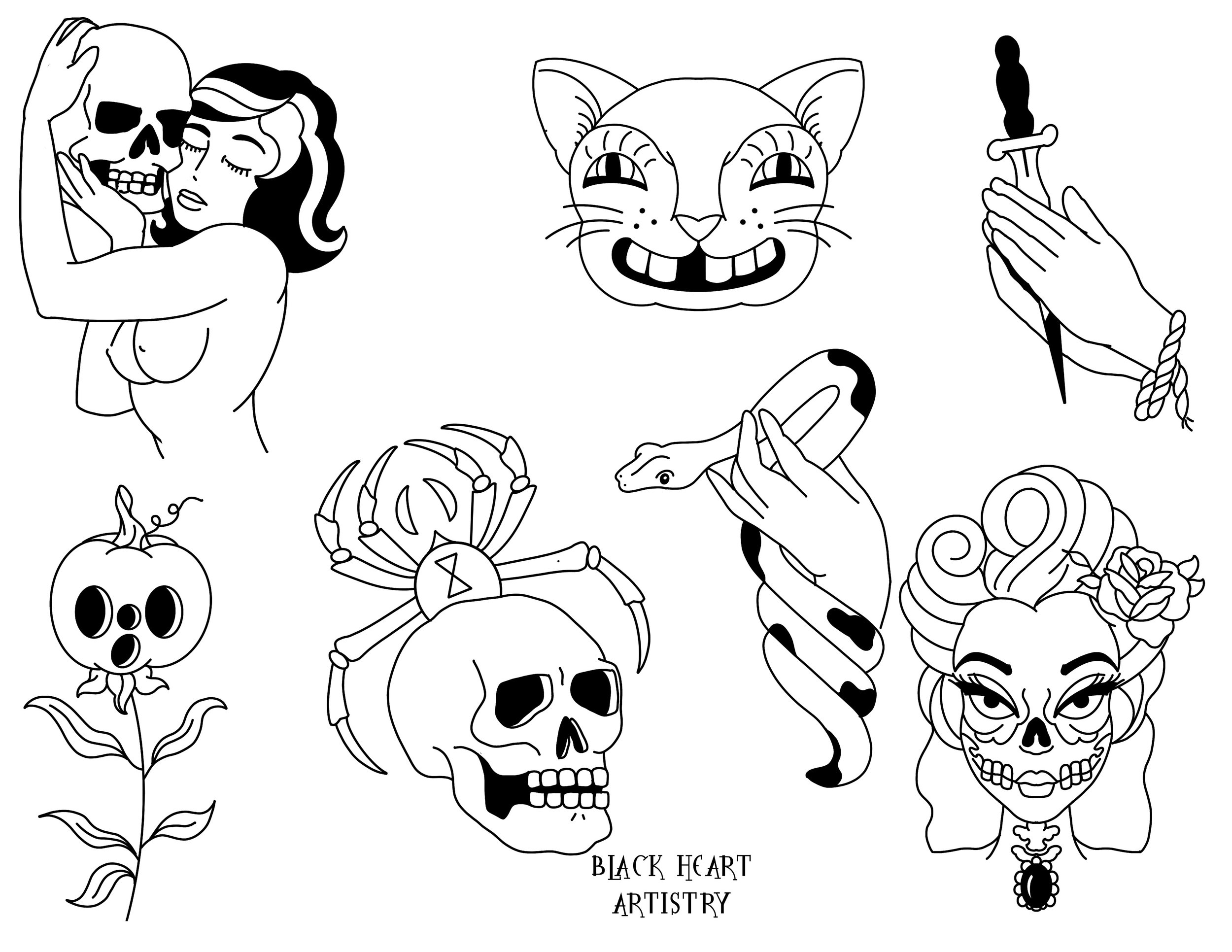 Spooky  5