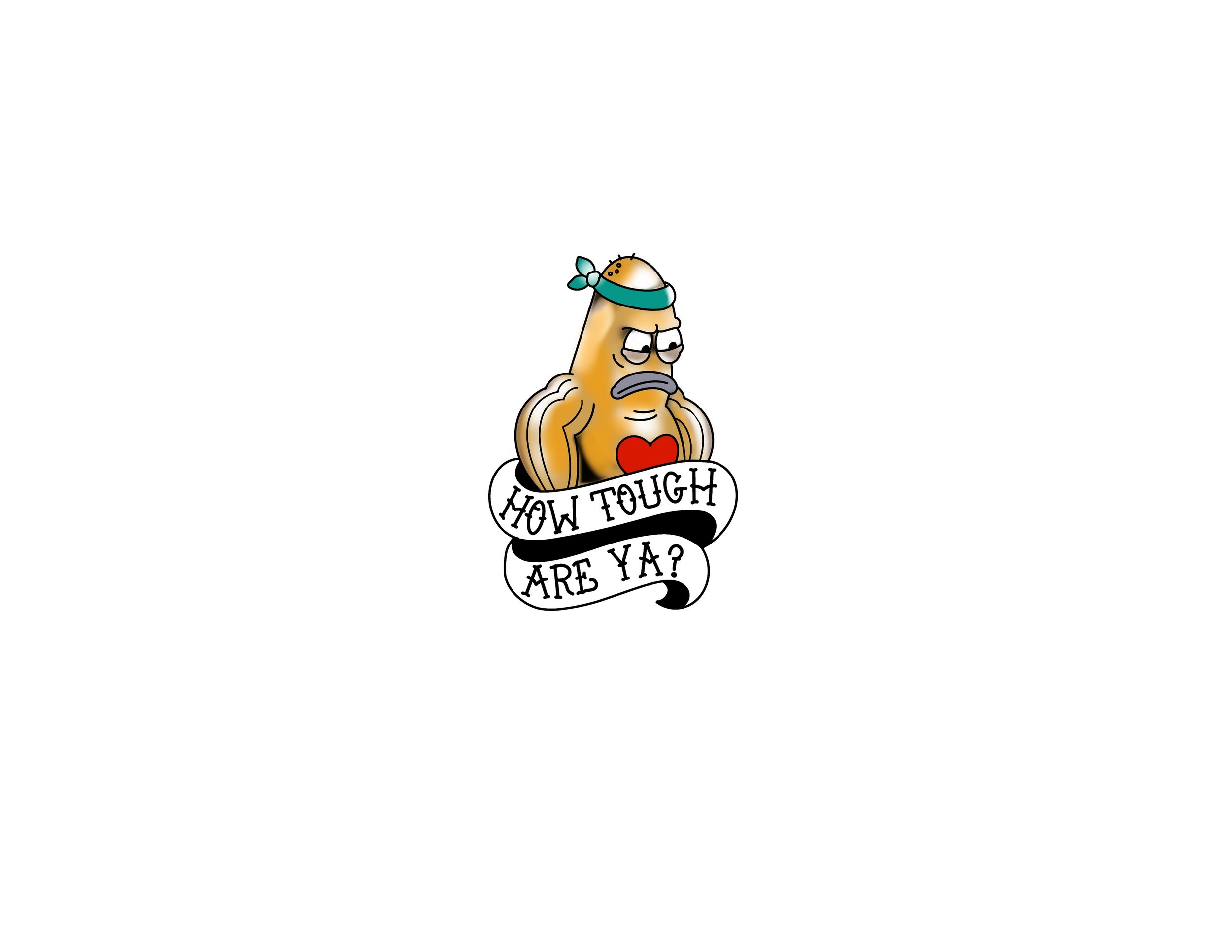 Cartoon SpongeBob 8