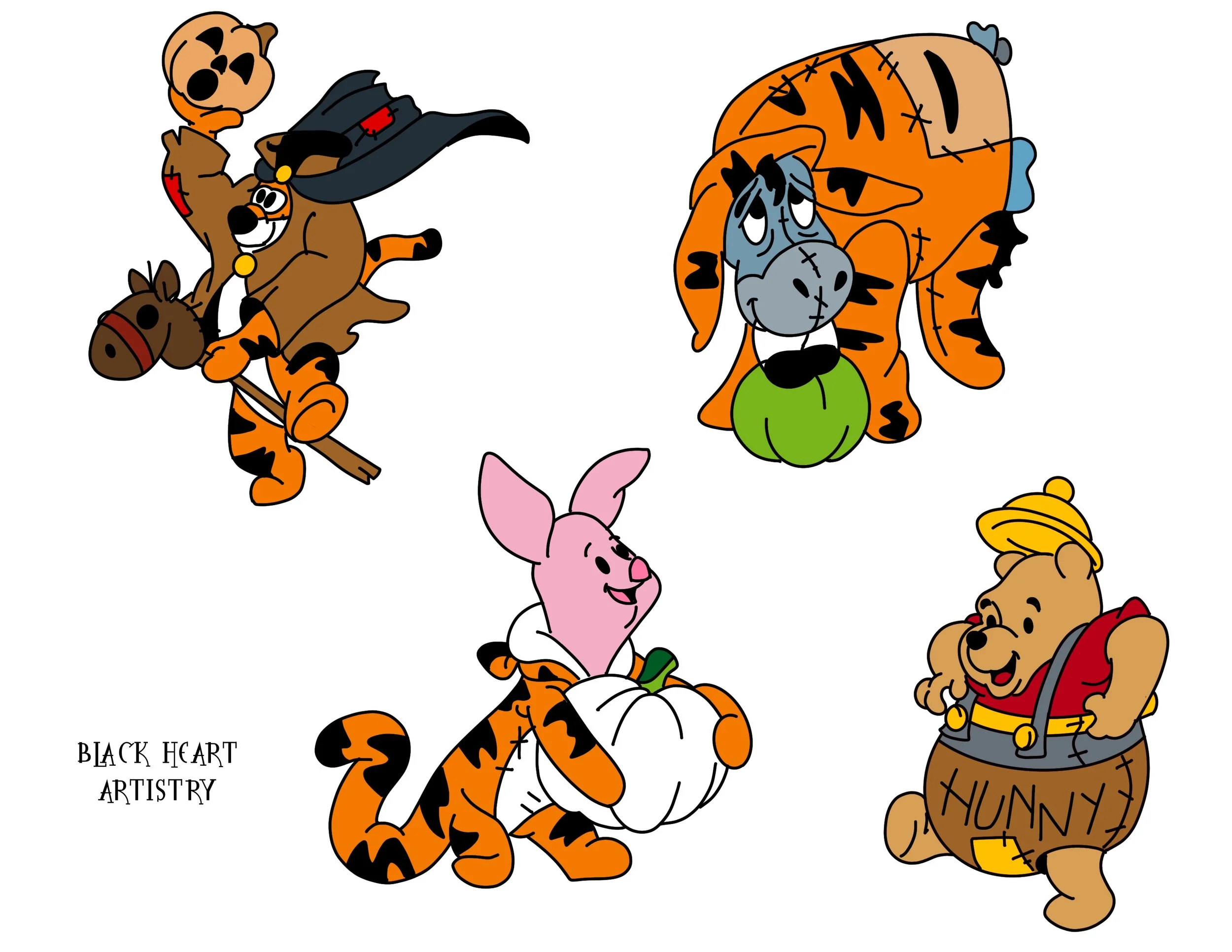 Disney Halloween 4