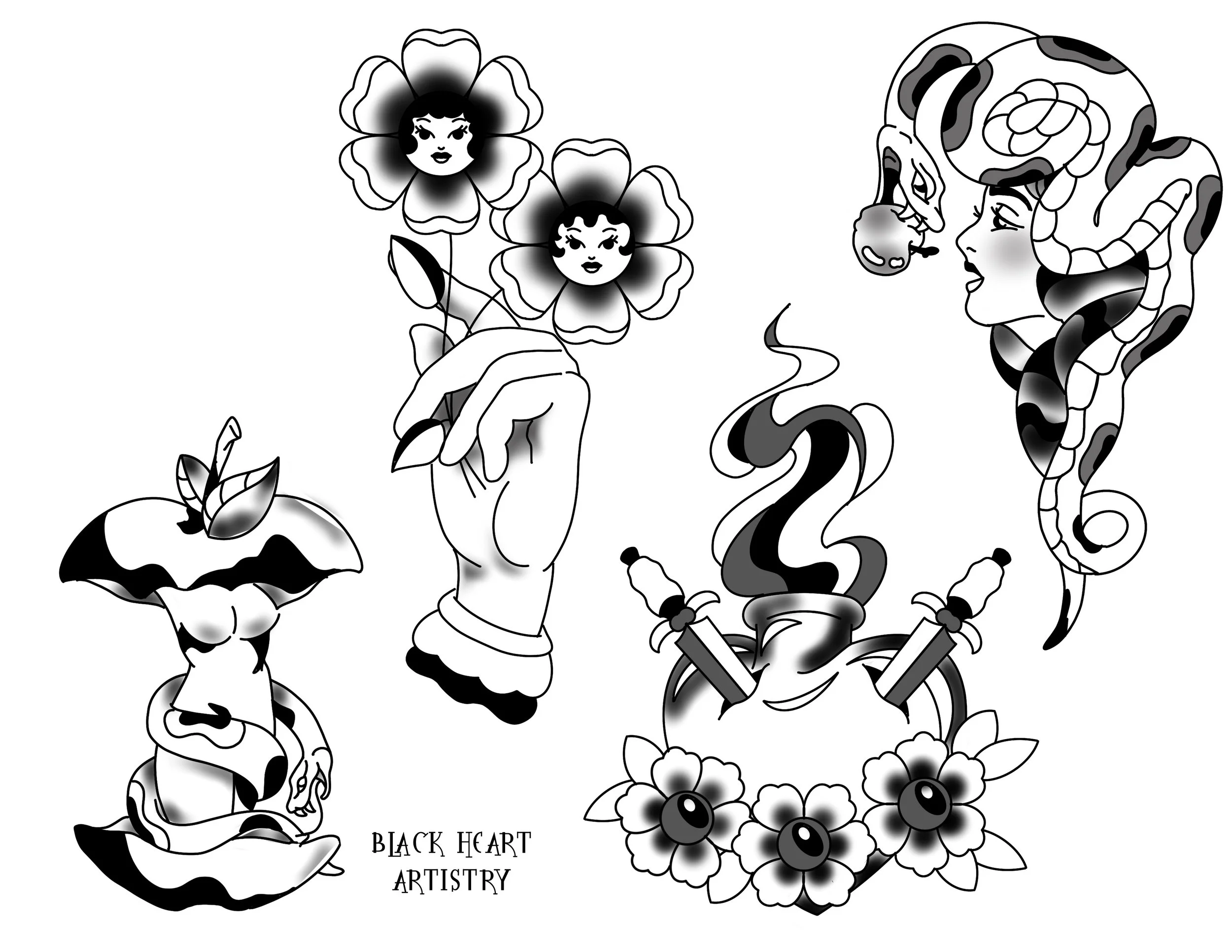 Traditional  Snakes