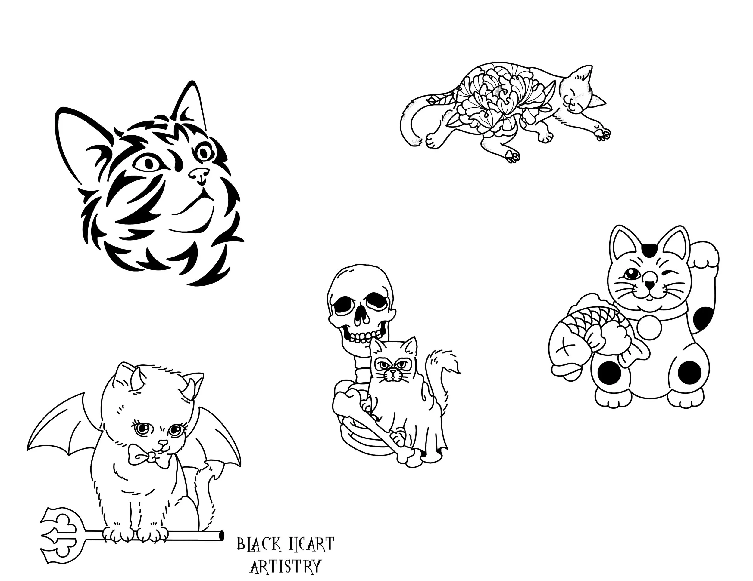 Cattoos 12