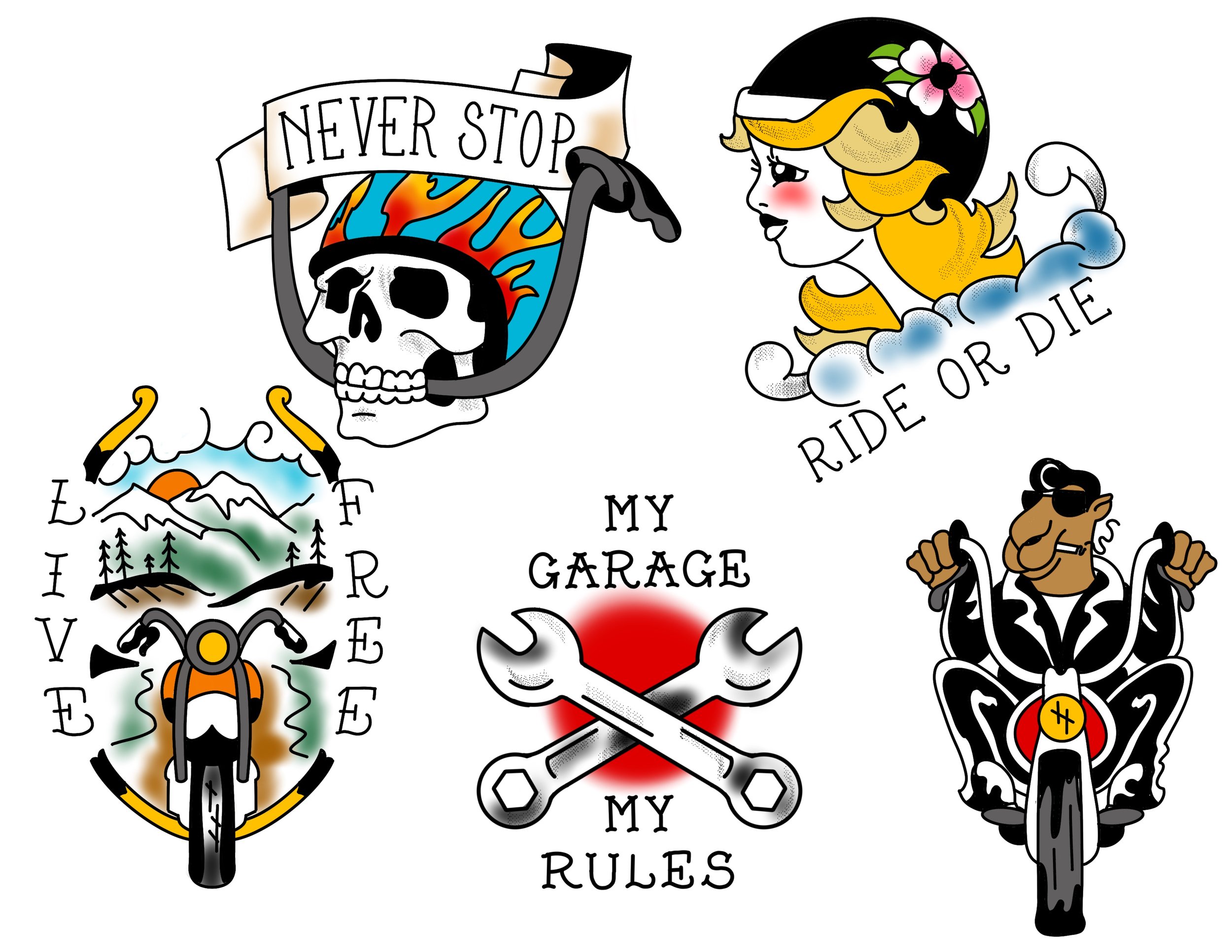 Biker