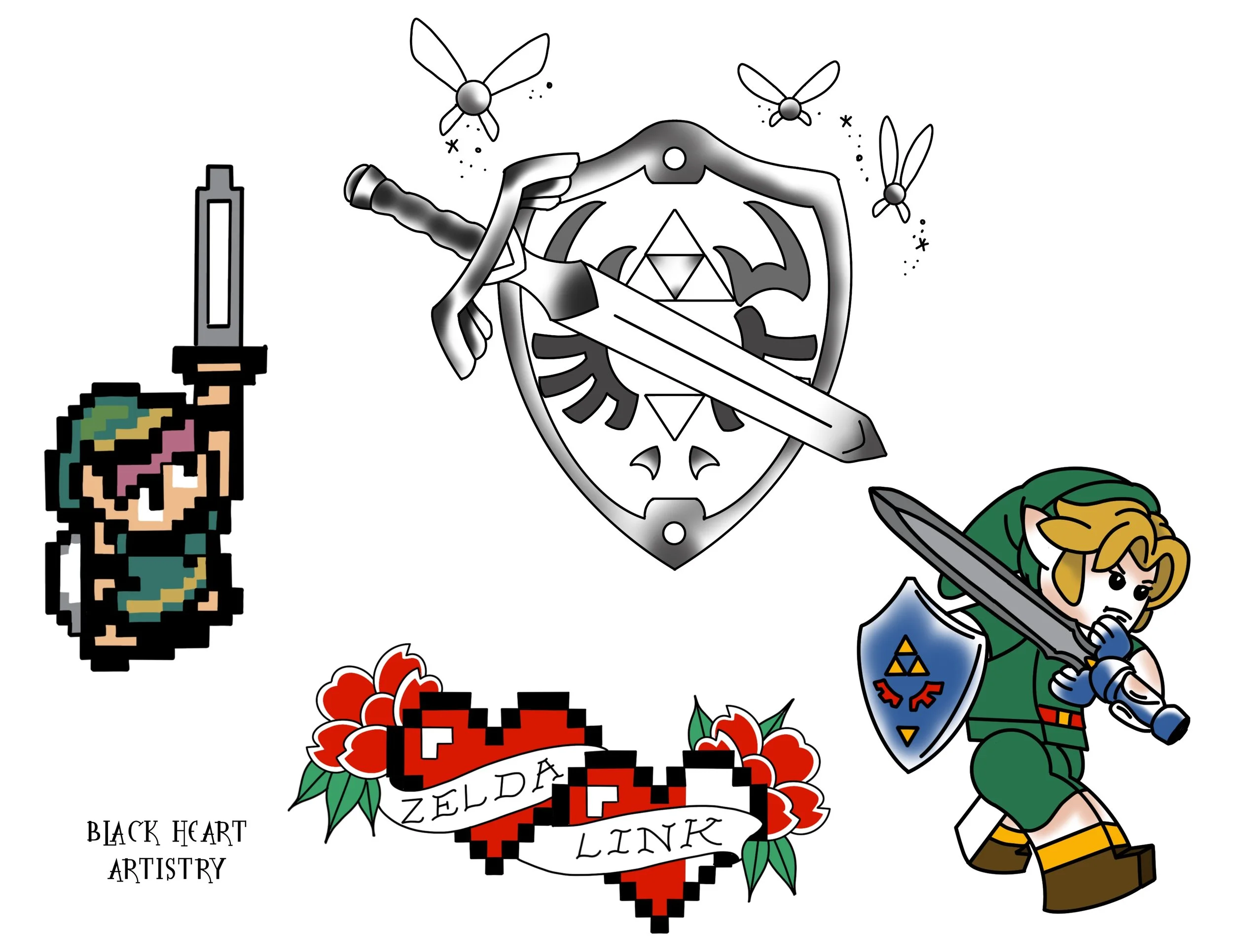 Zelda 