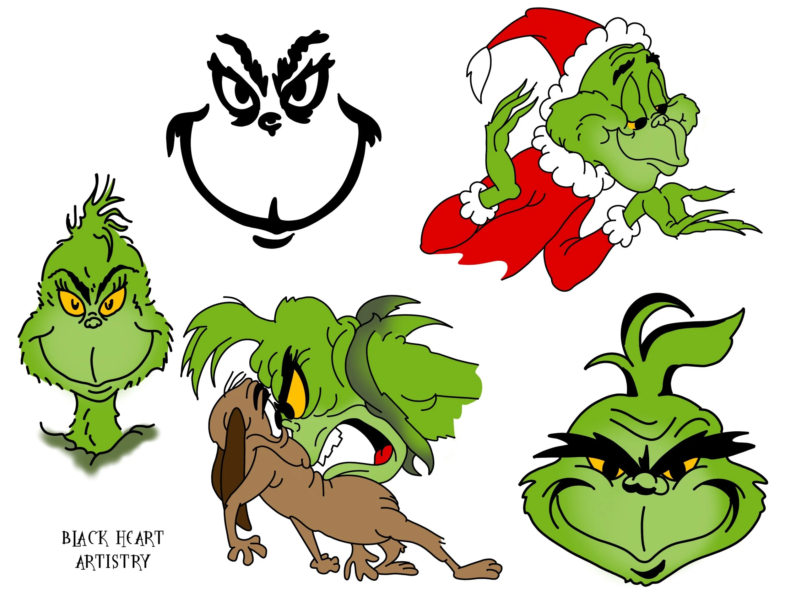 Christmas Grinch 2