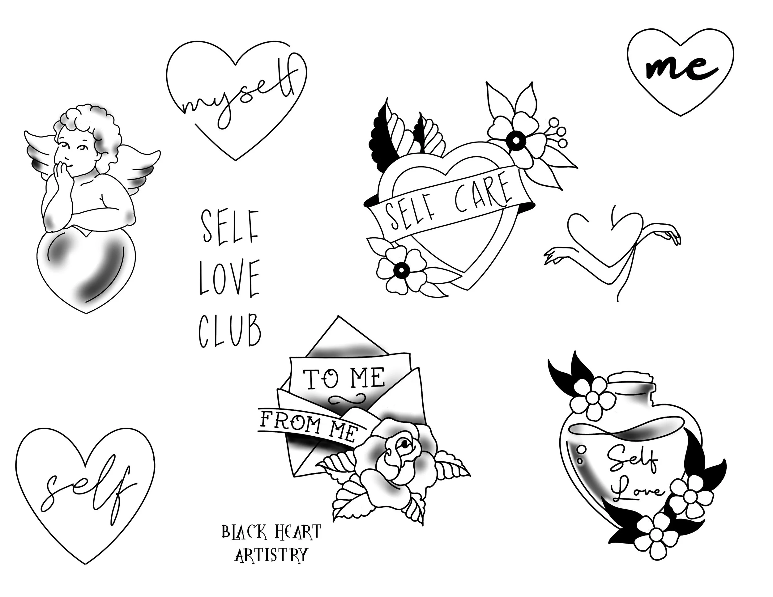 Valentine Self Love