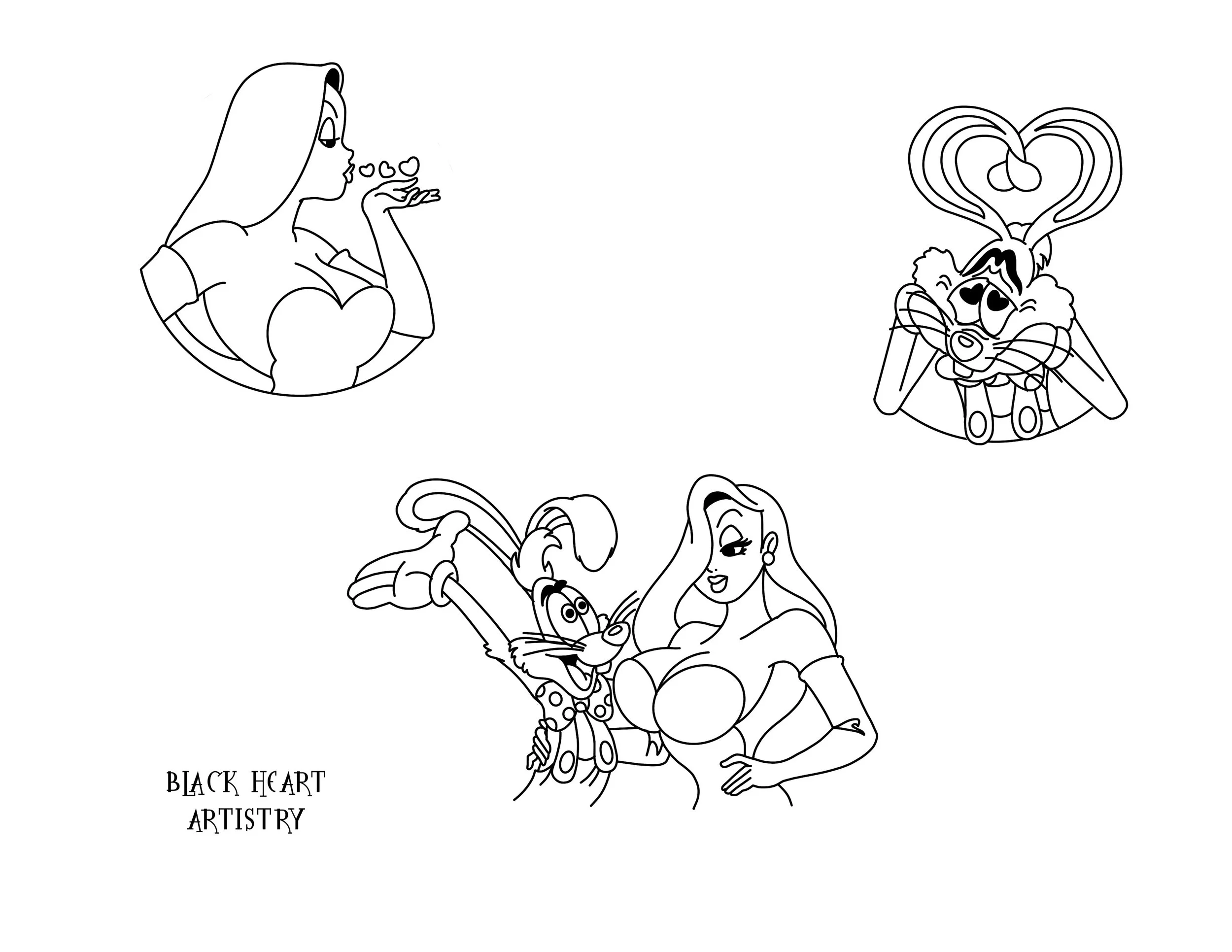 Disney Roger Rabbit