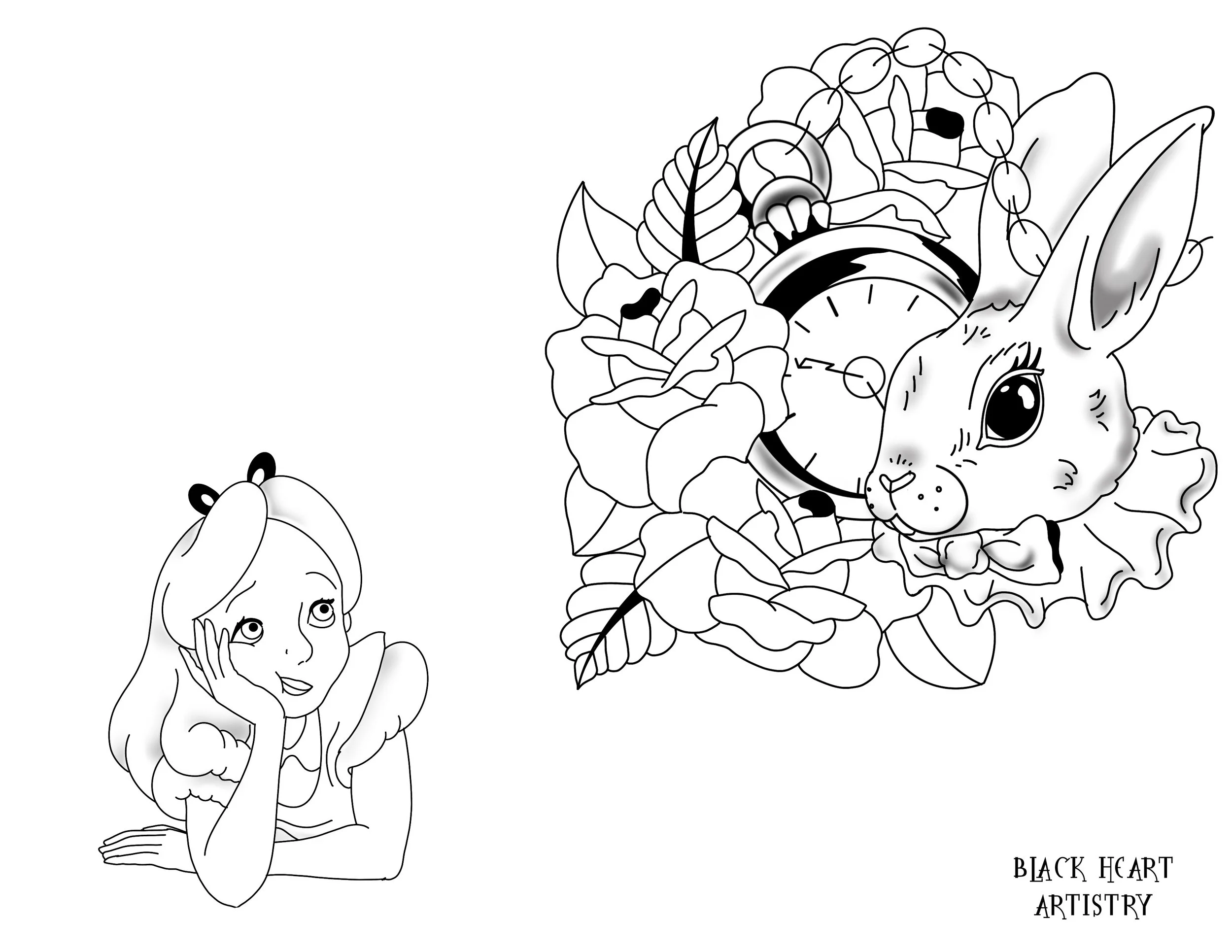 Disney Alice 1