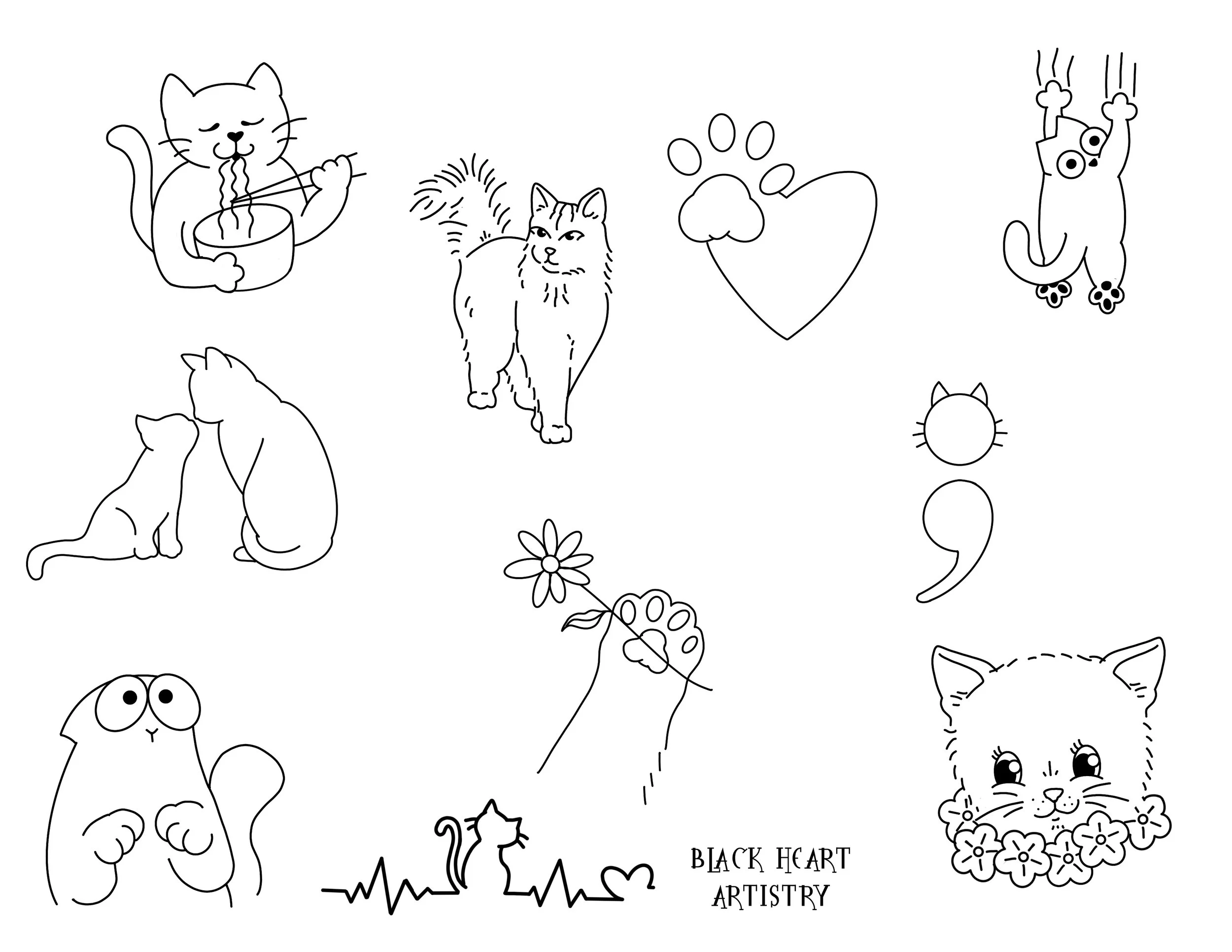 Cattoos 8