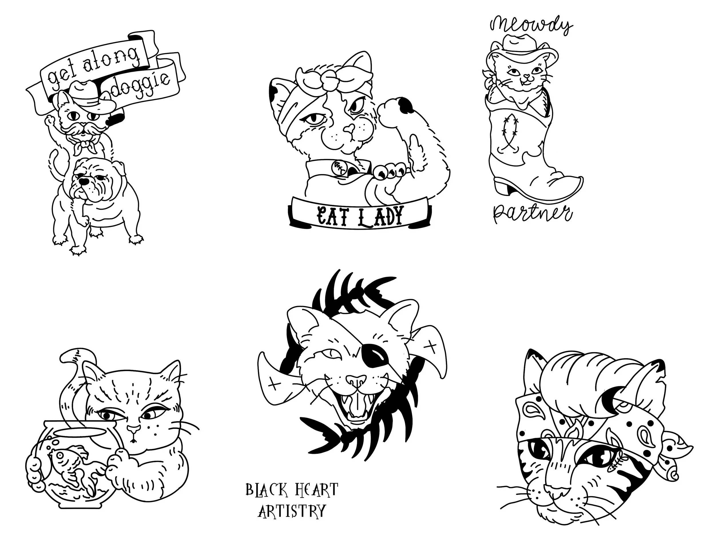 Cattoos 11