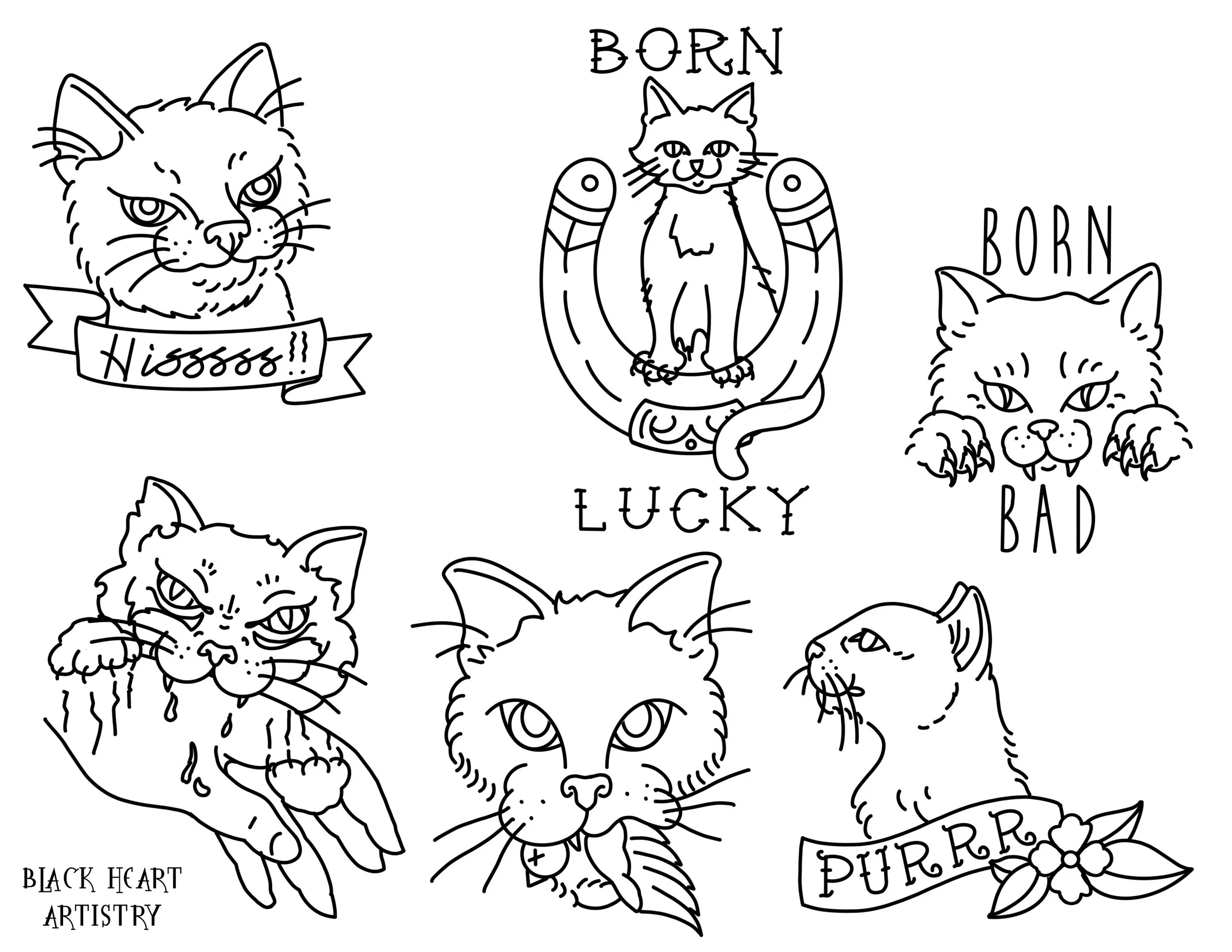 Cattoos 14