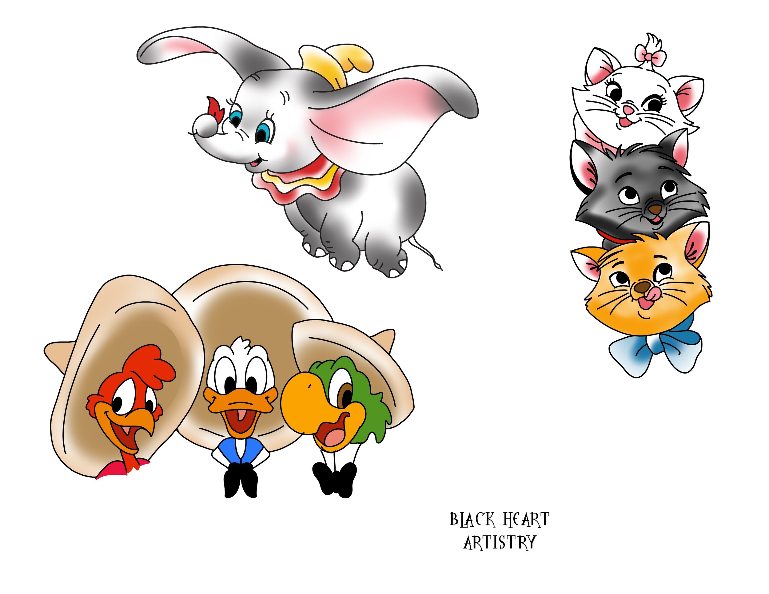 Disney 7