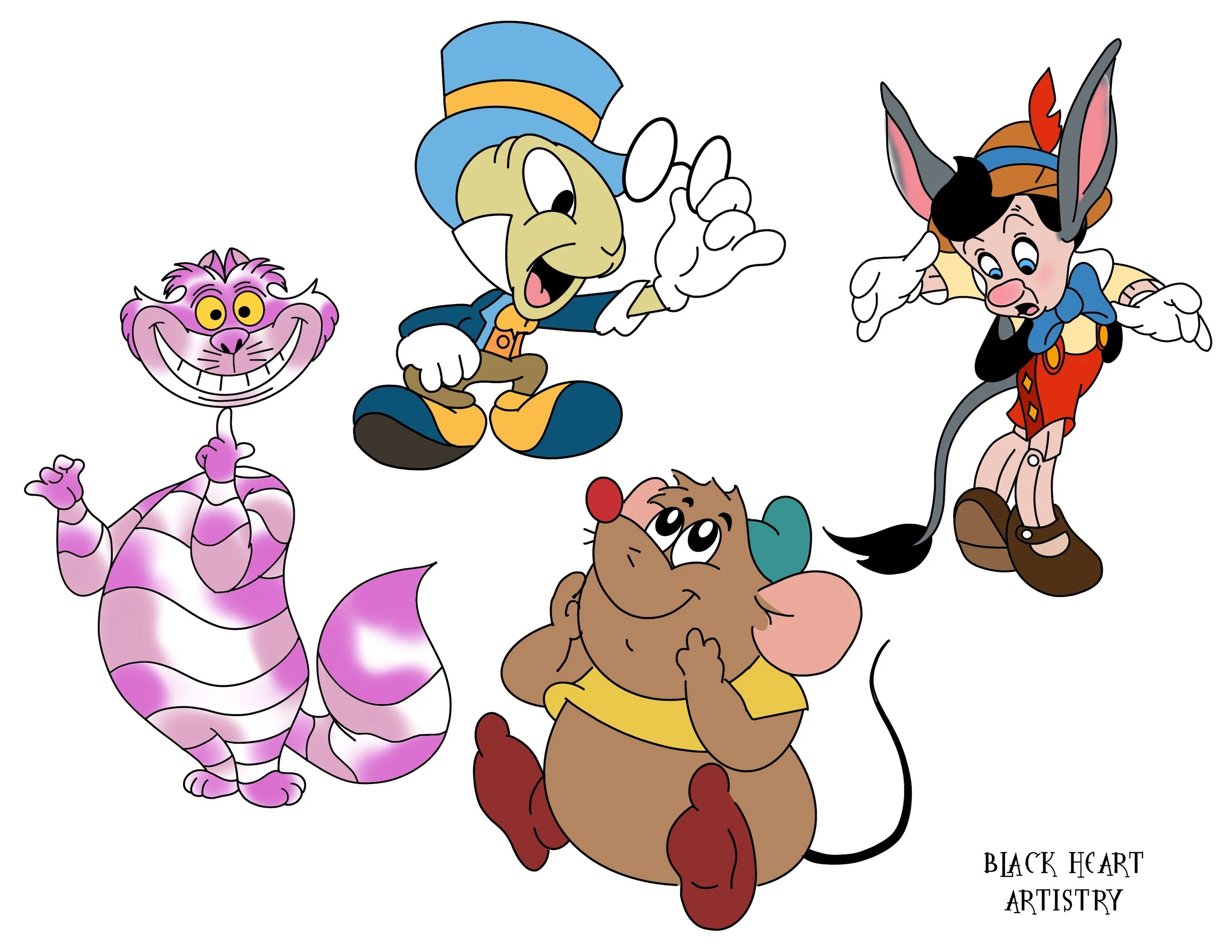 Disney 5