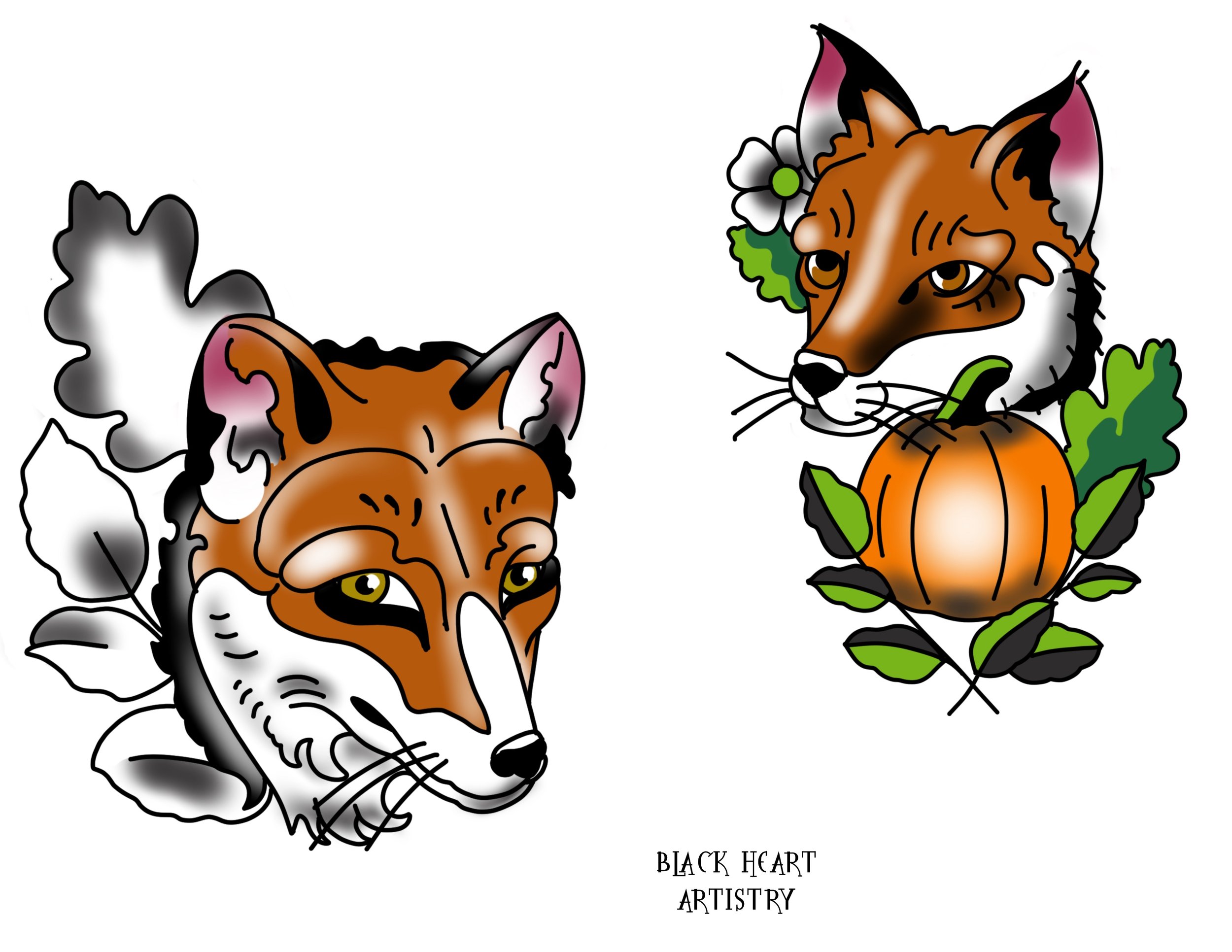 Animals Fox 2