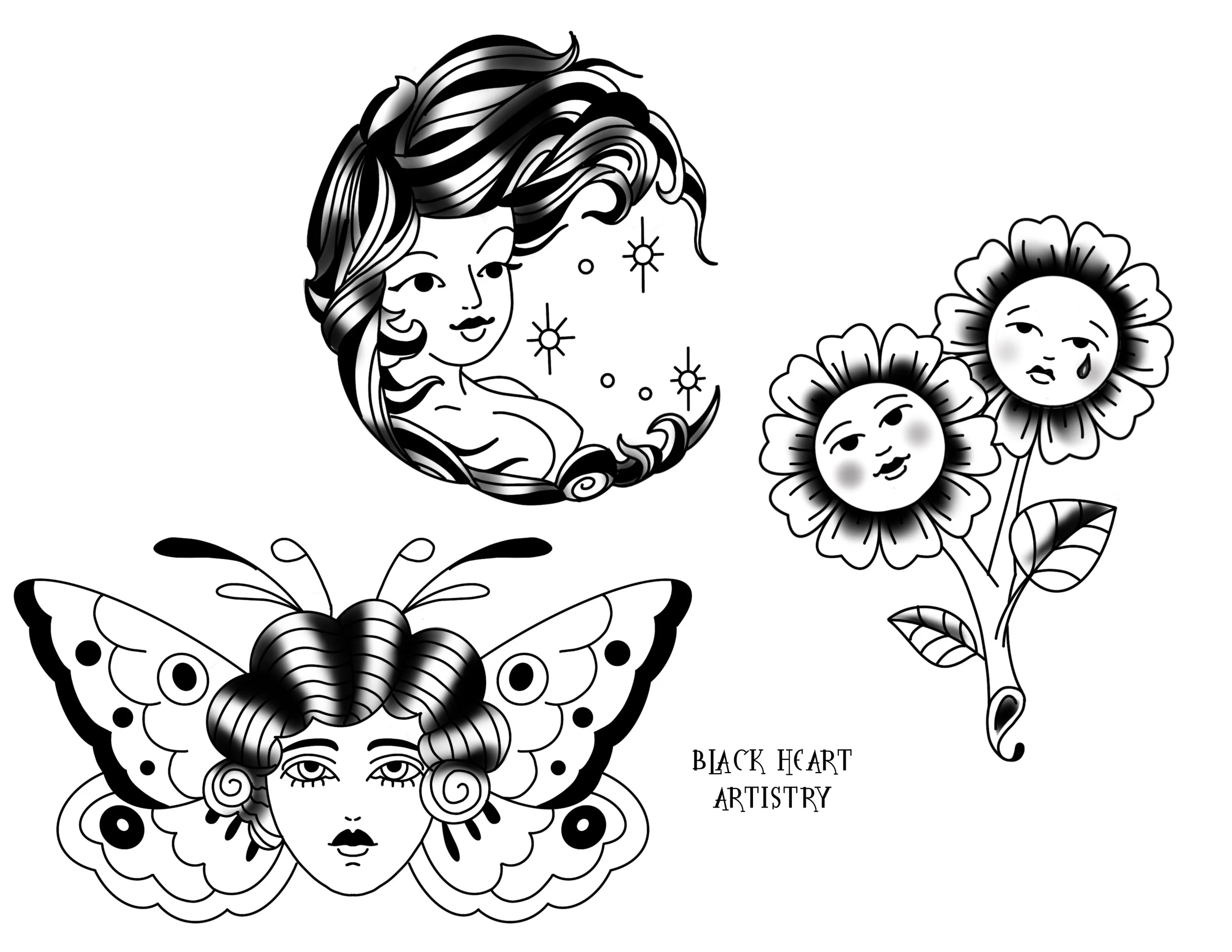 Traditional Fairy 2