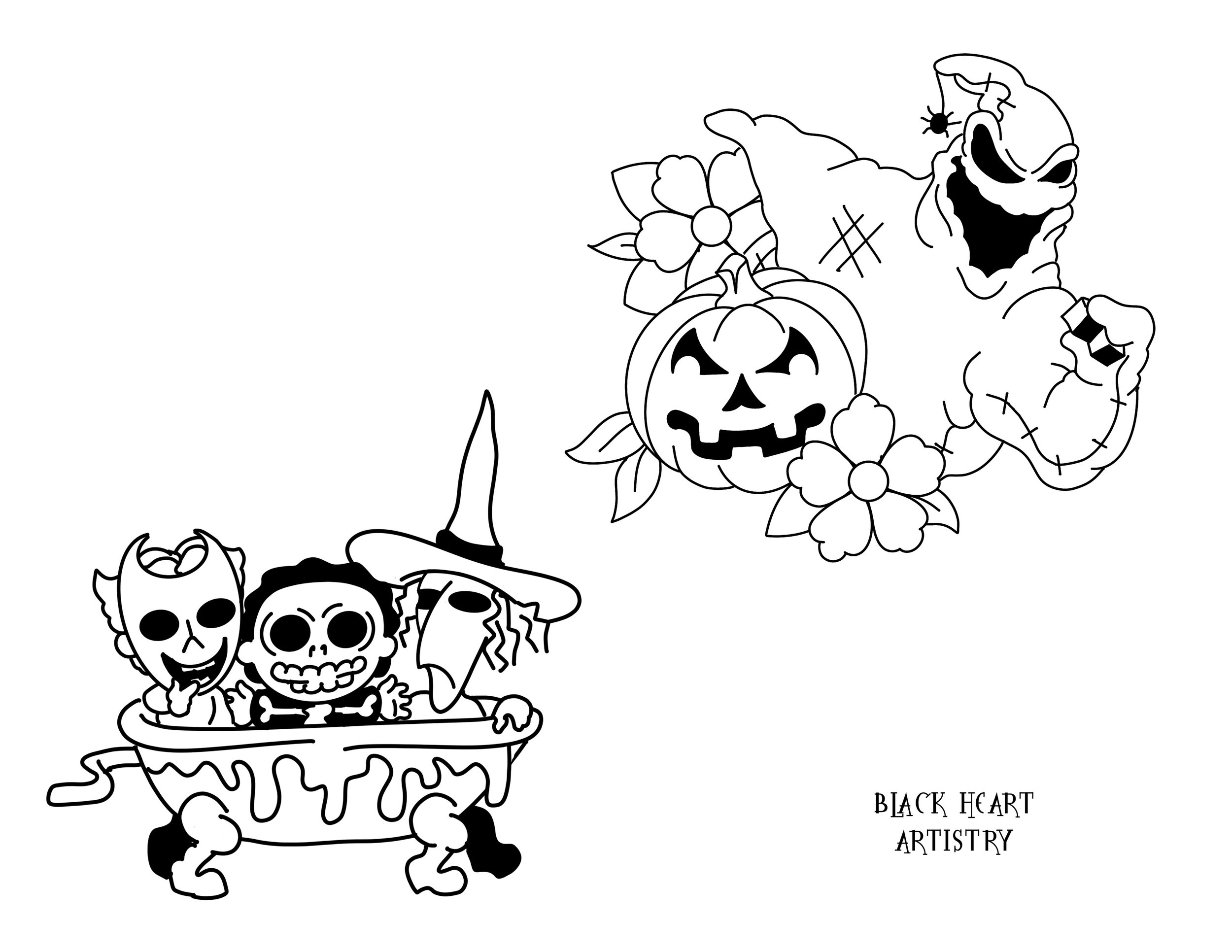 Disney Nightmare Before Christmas 4