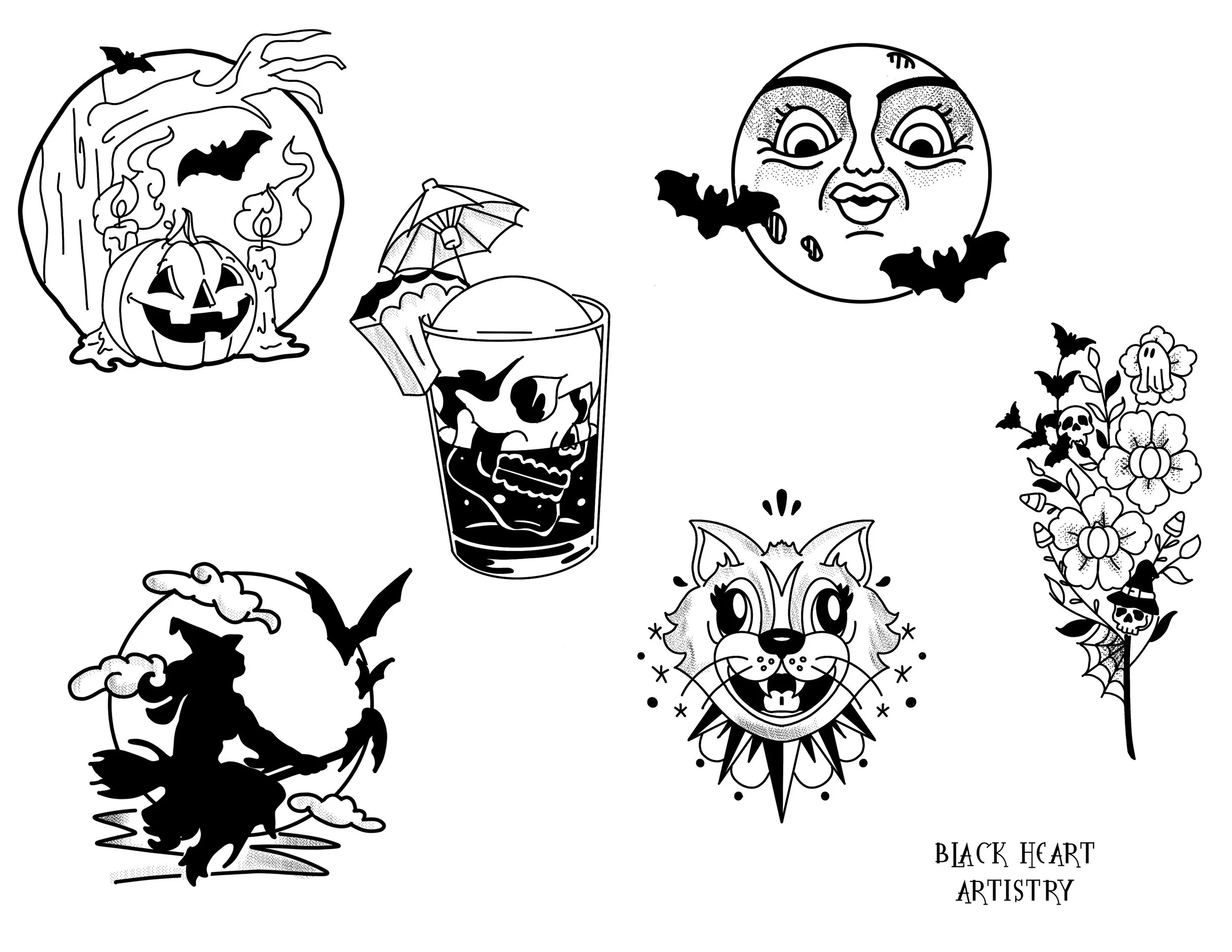 Spooky  9