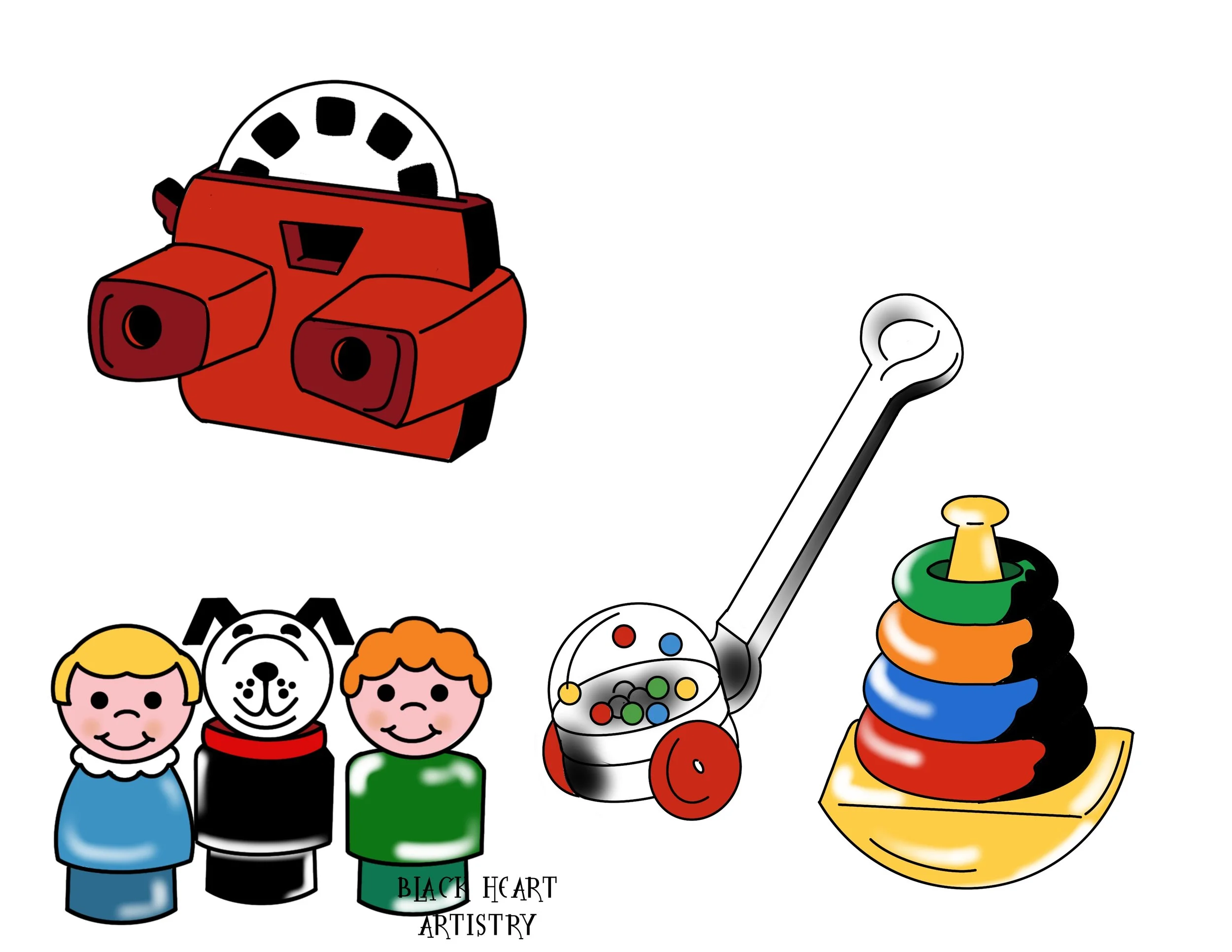 Classic Toys
