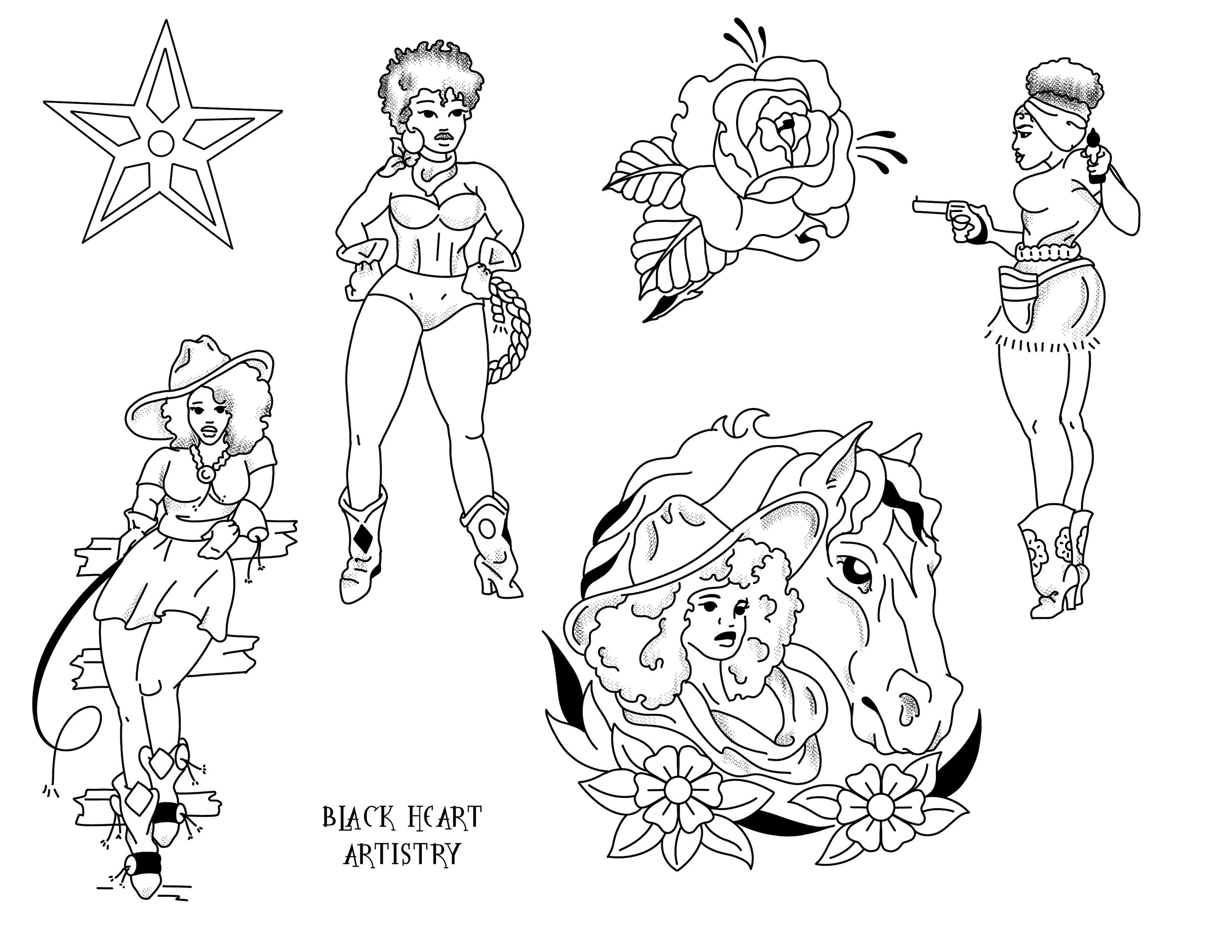 WOC Pin-up 1