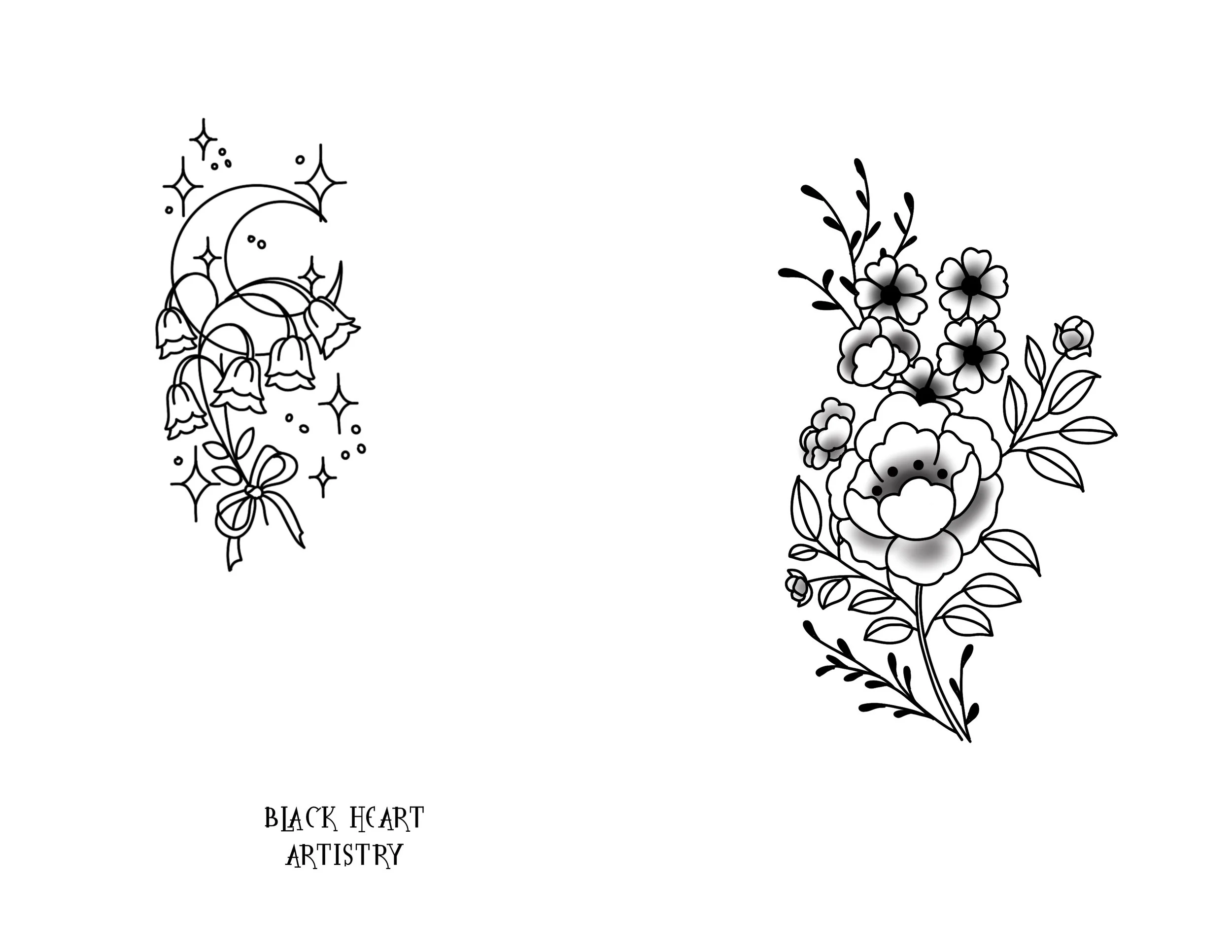 Traditional Floral 2