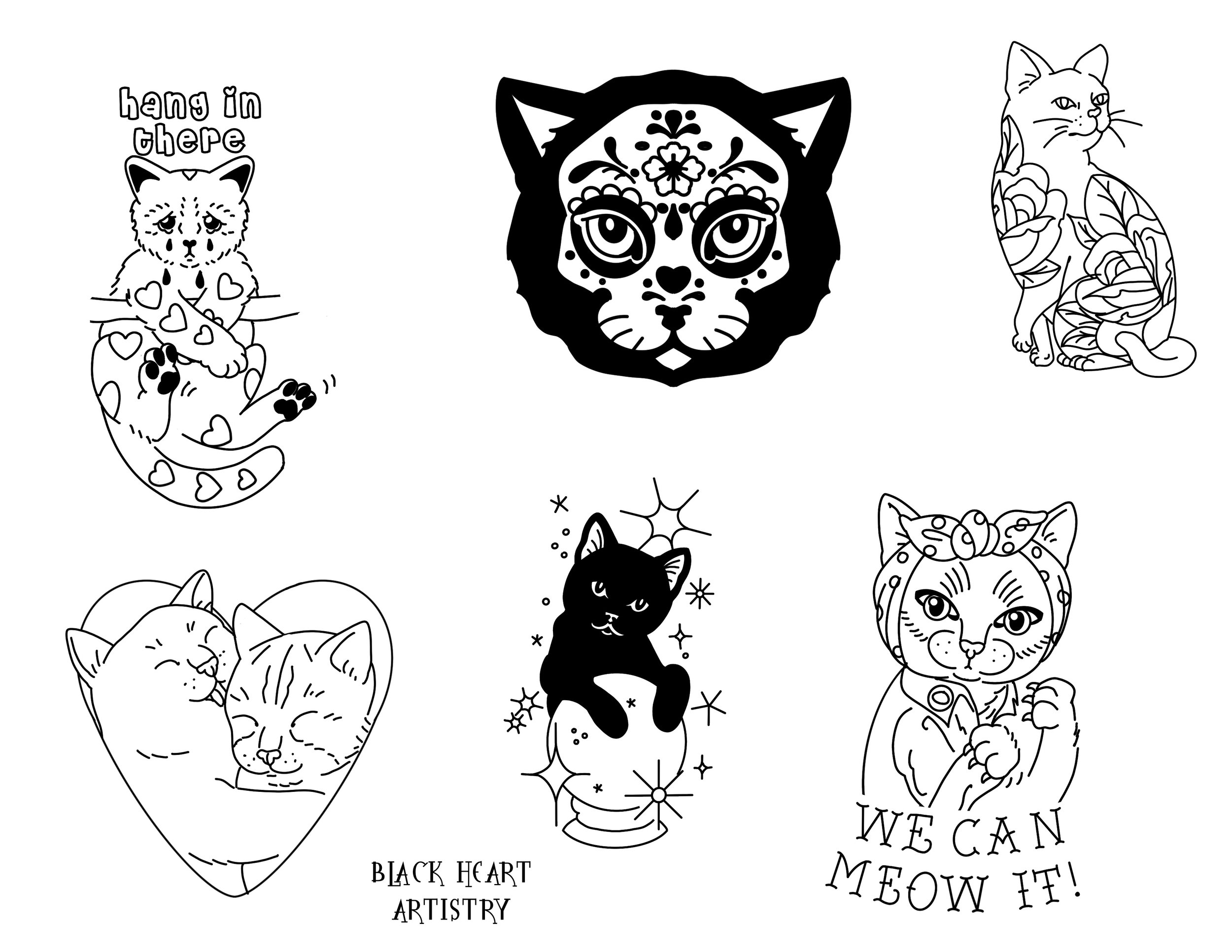 Cattoos 7