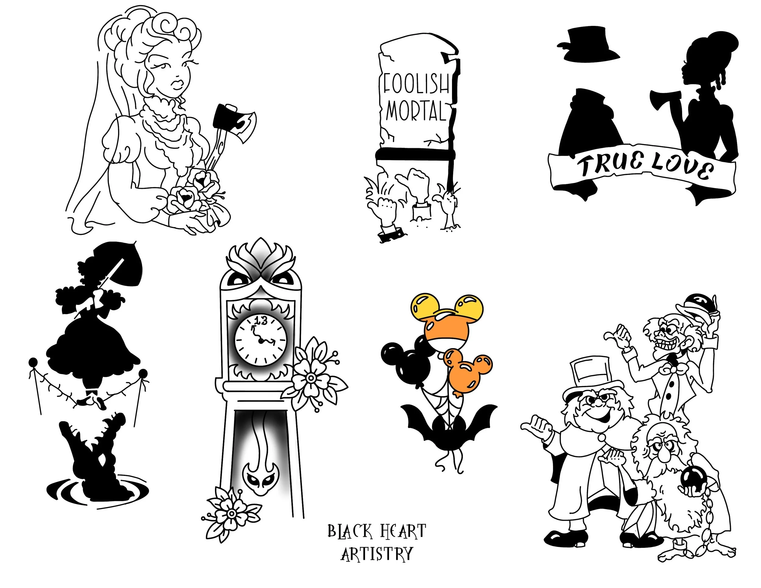 Disney Haunted Mansion 2