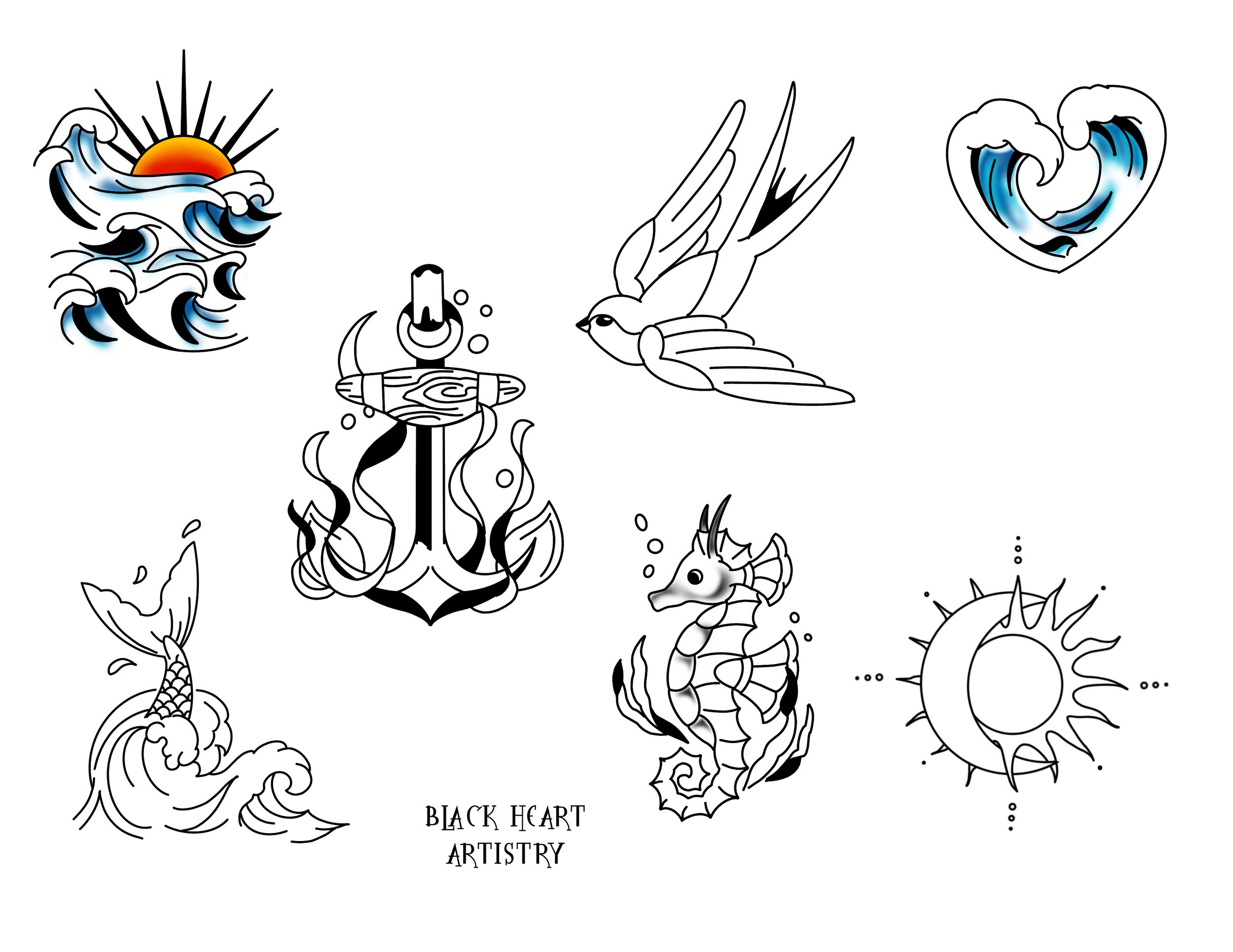 Traditional Nautical 7