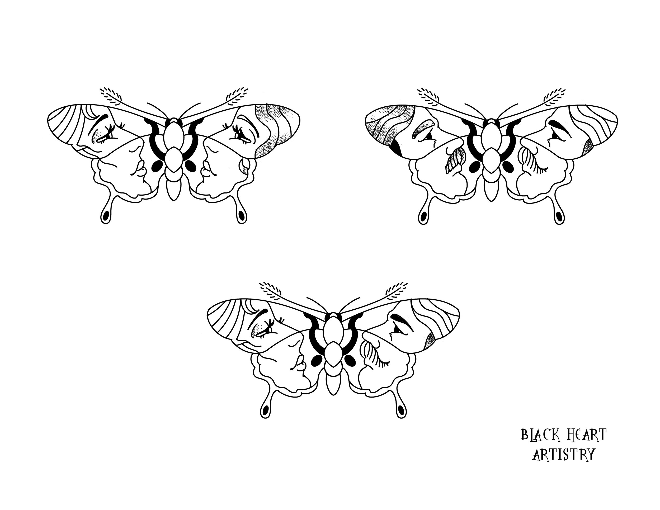Butterflies
