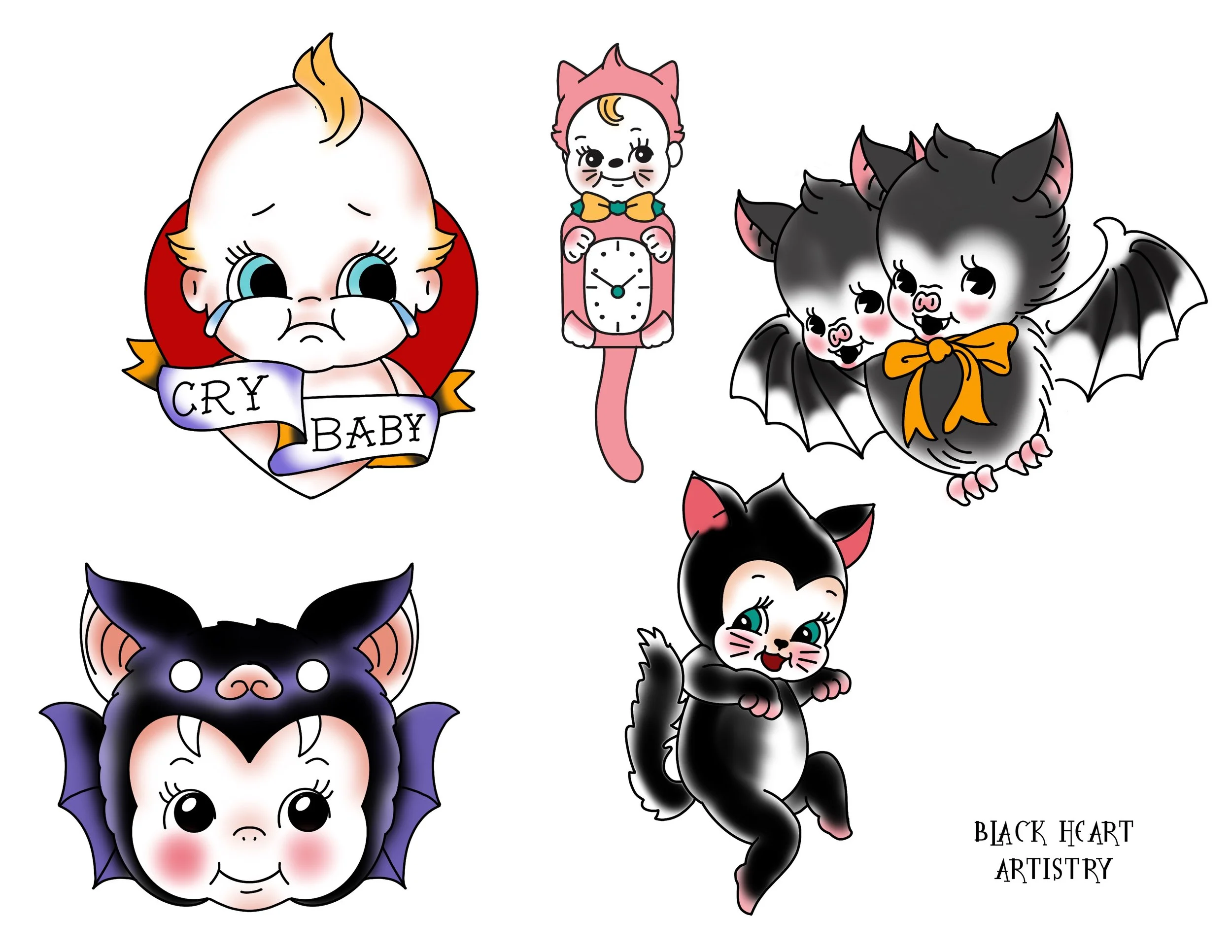 Kewpie 6