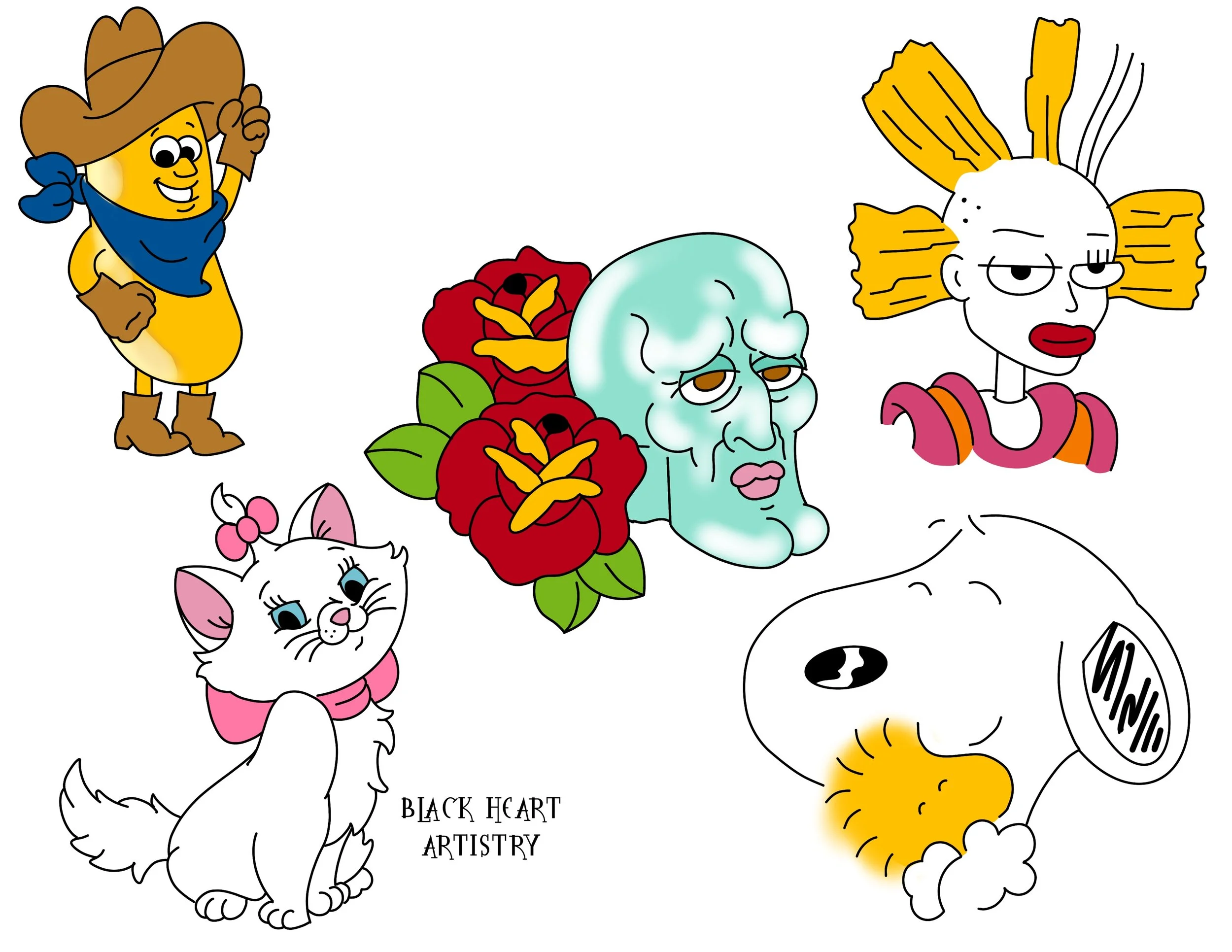 Cartoon 4