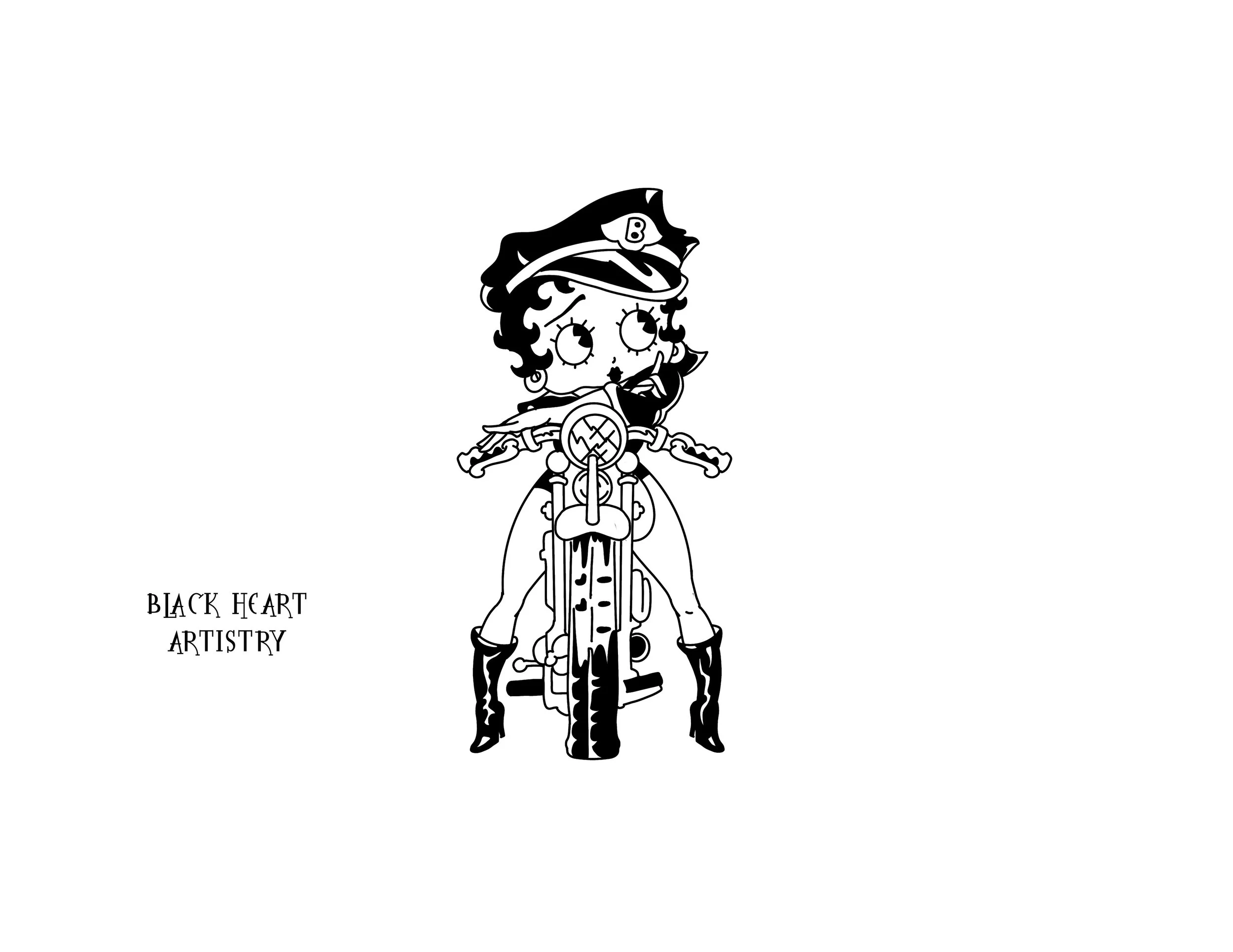 Betty Boop