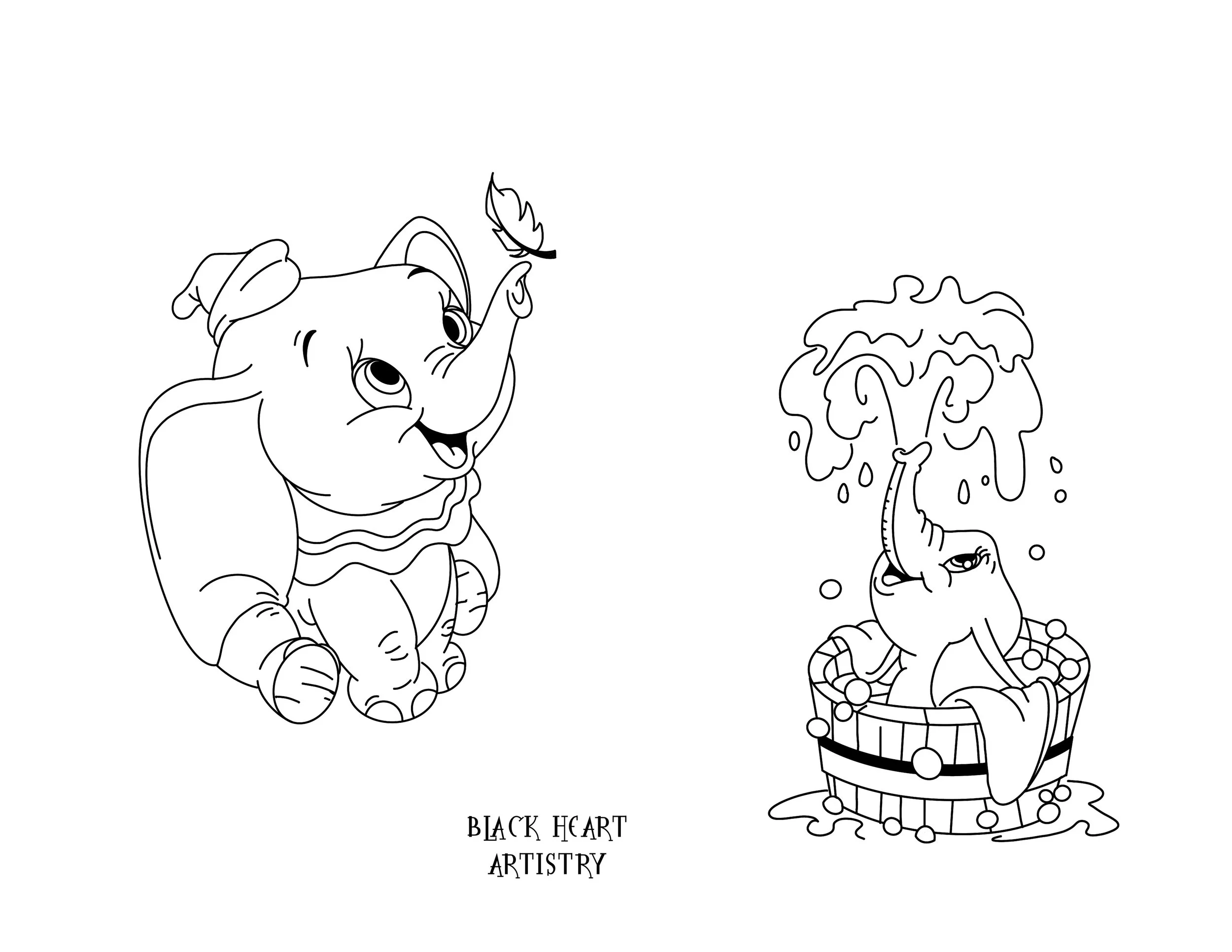 Disney Dumbo