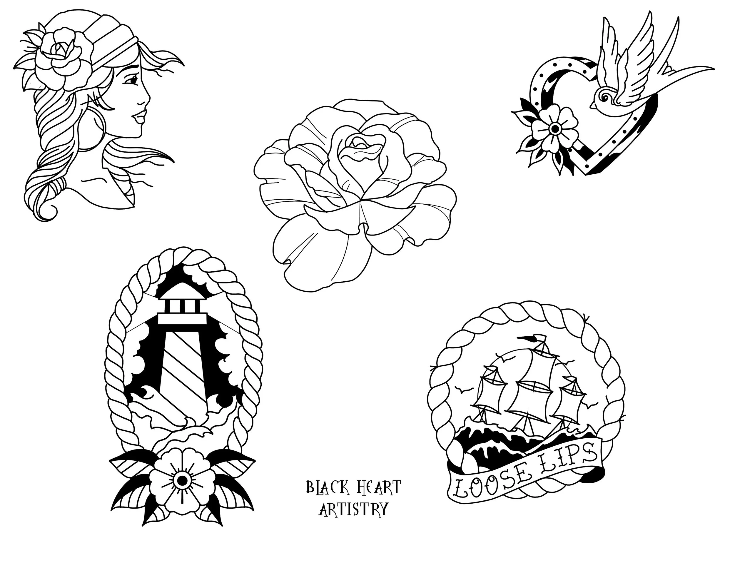 Traditional Nautical 1