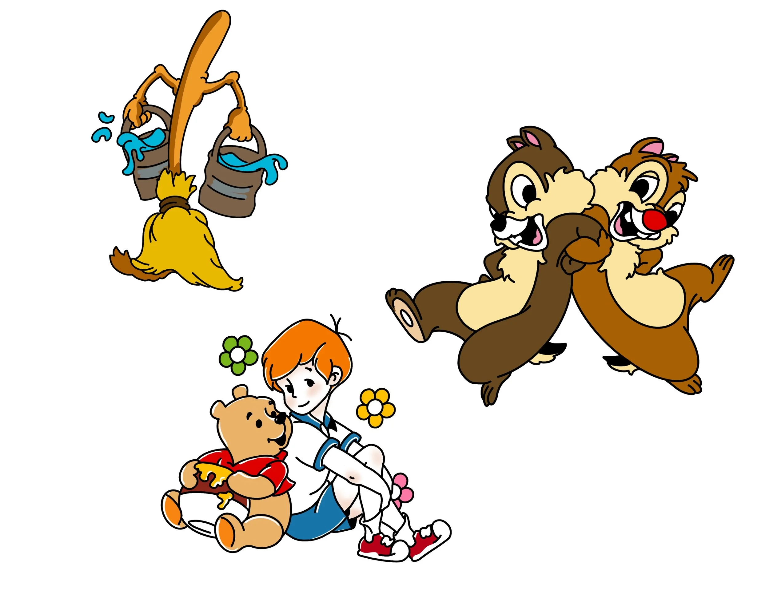 Disney 3