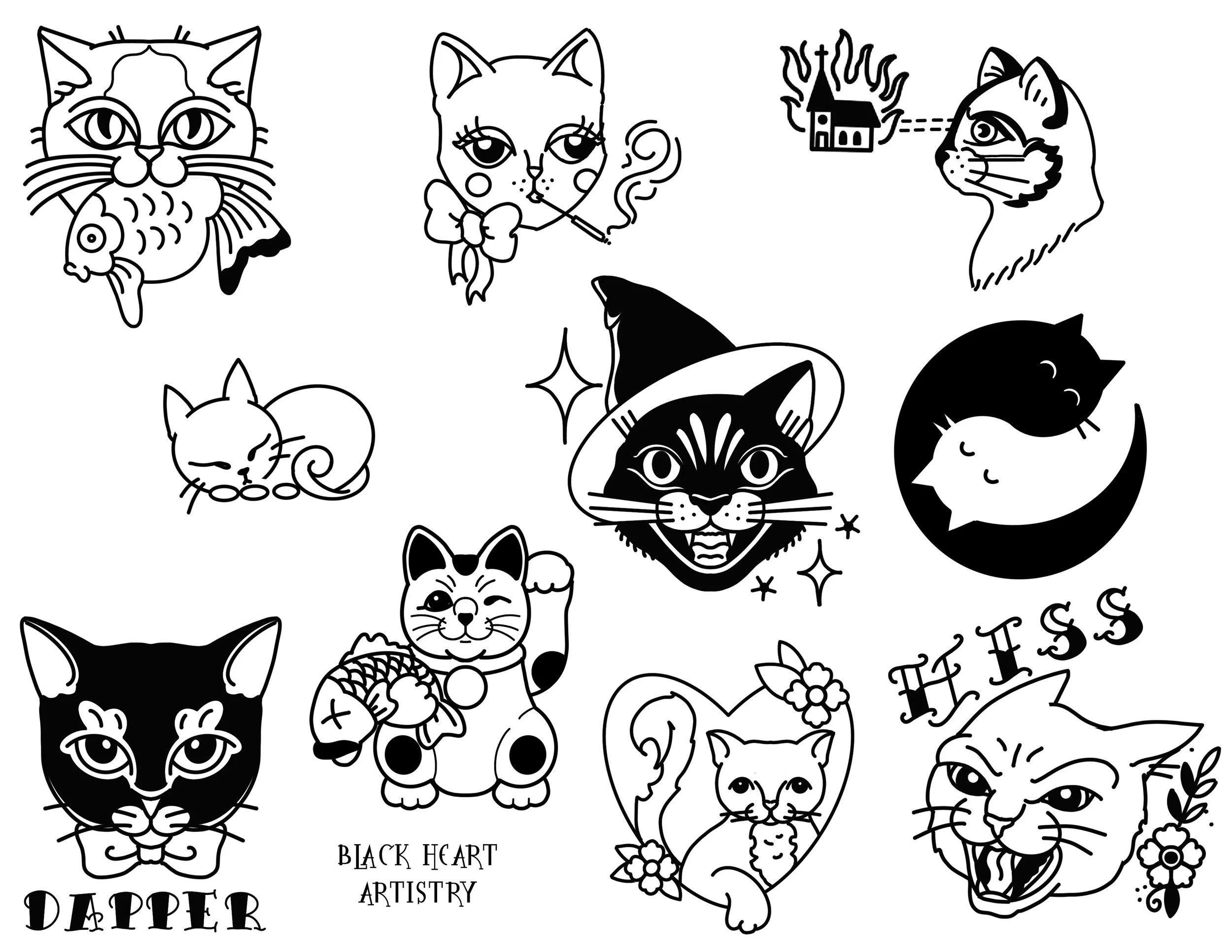 Cattoos 5