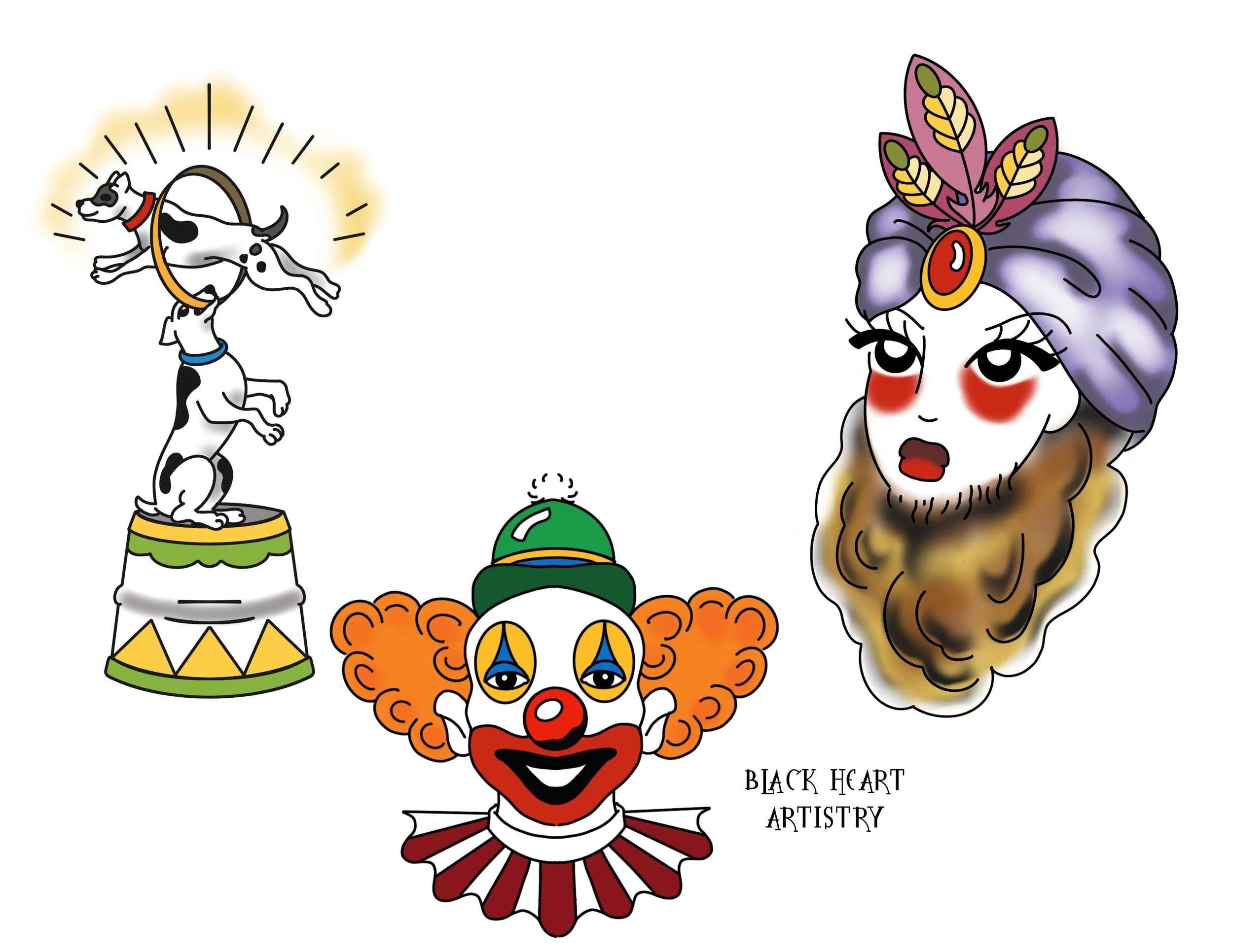 Circus 2