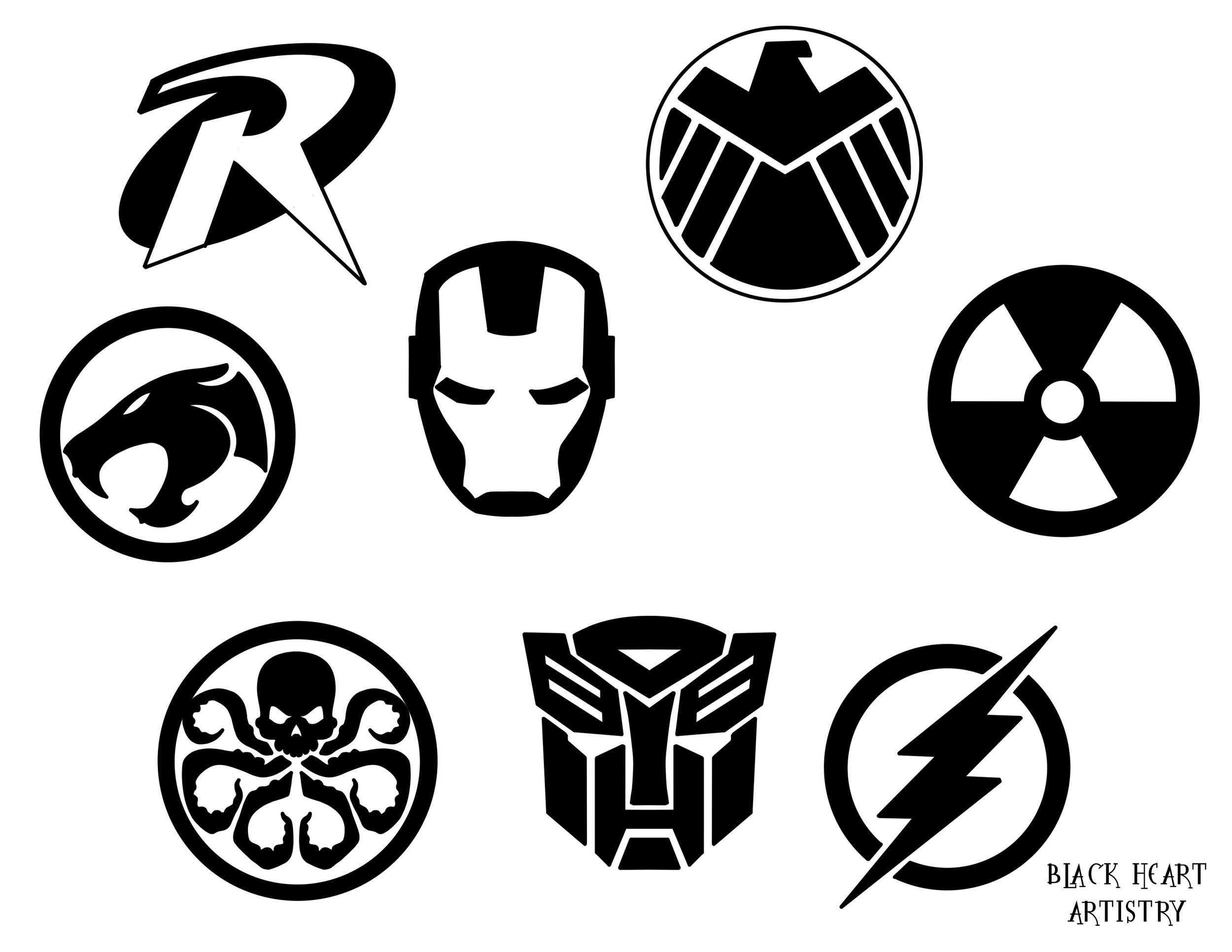 Comic Hero’s 2