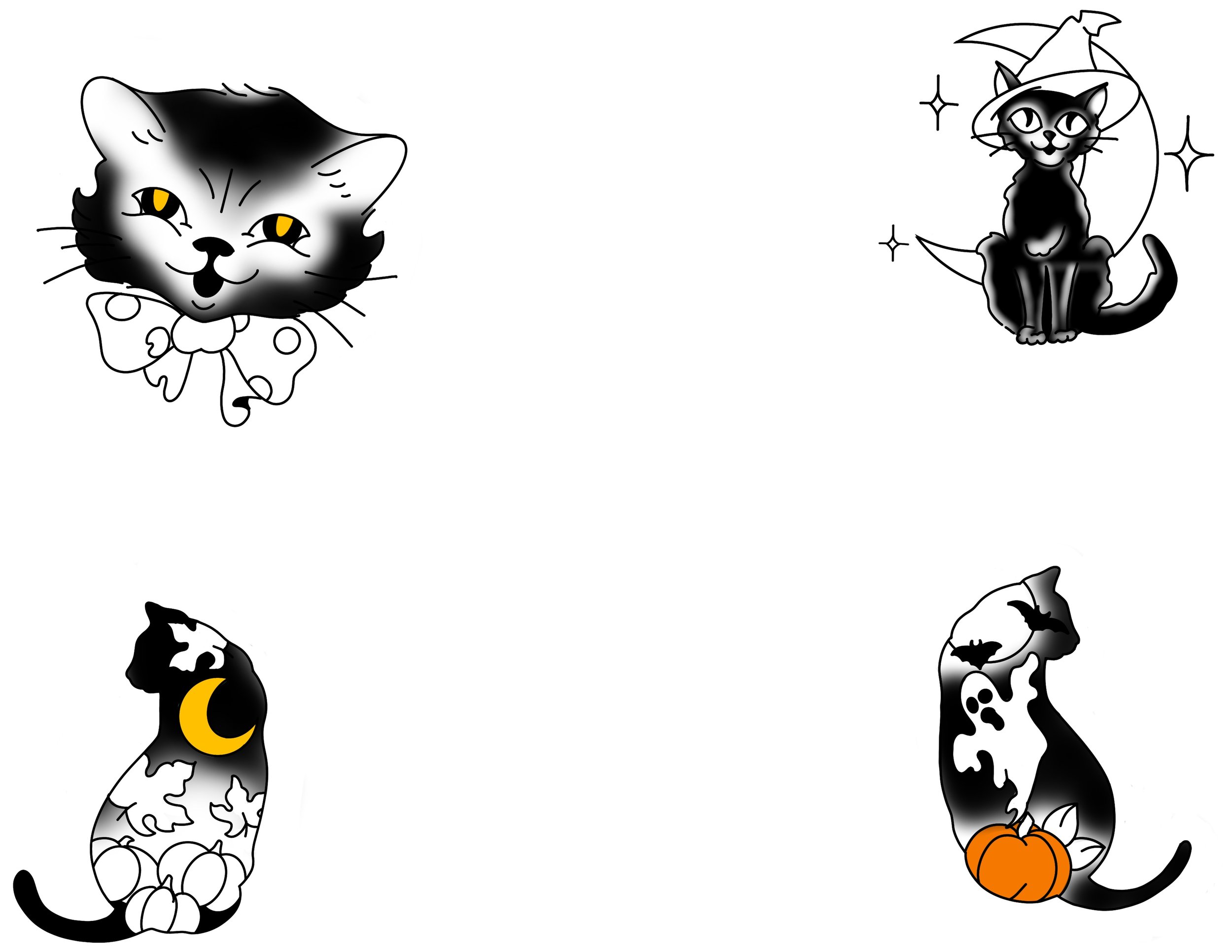 Cattoos Fall