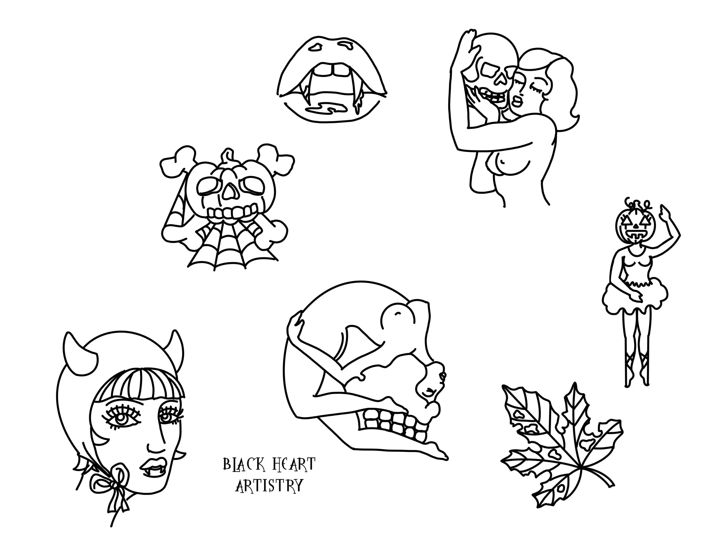 Spooky  3