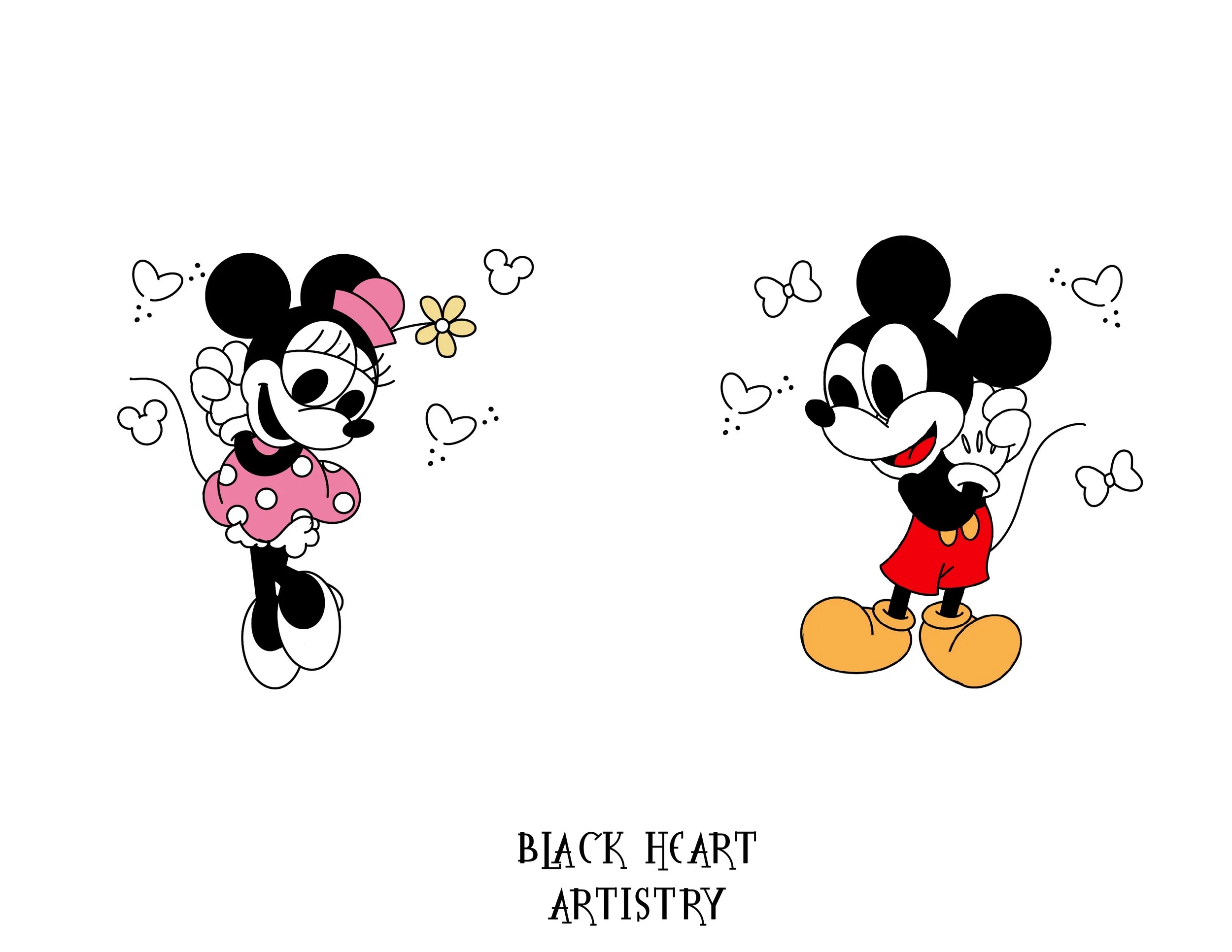 Disney Mickey 1