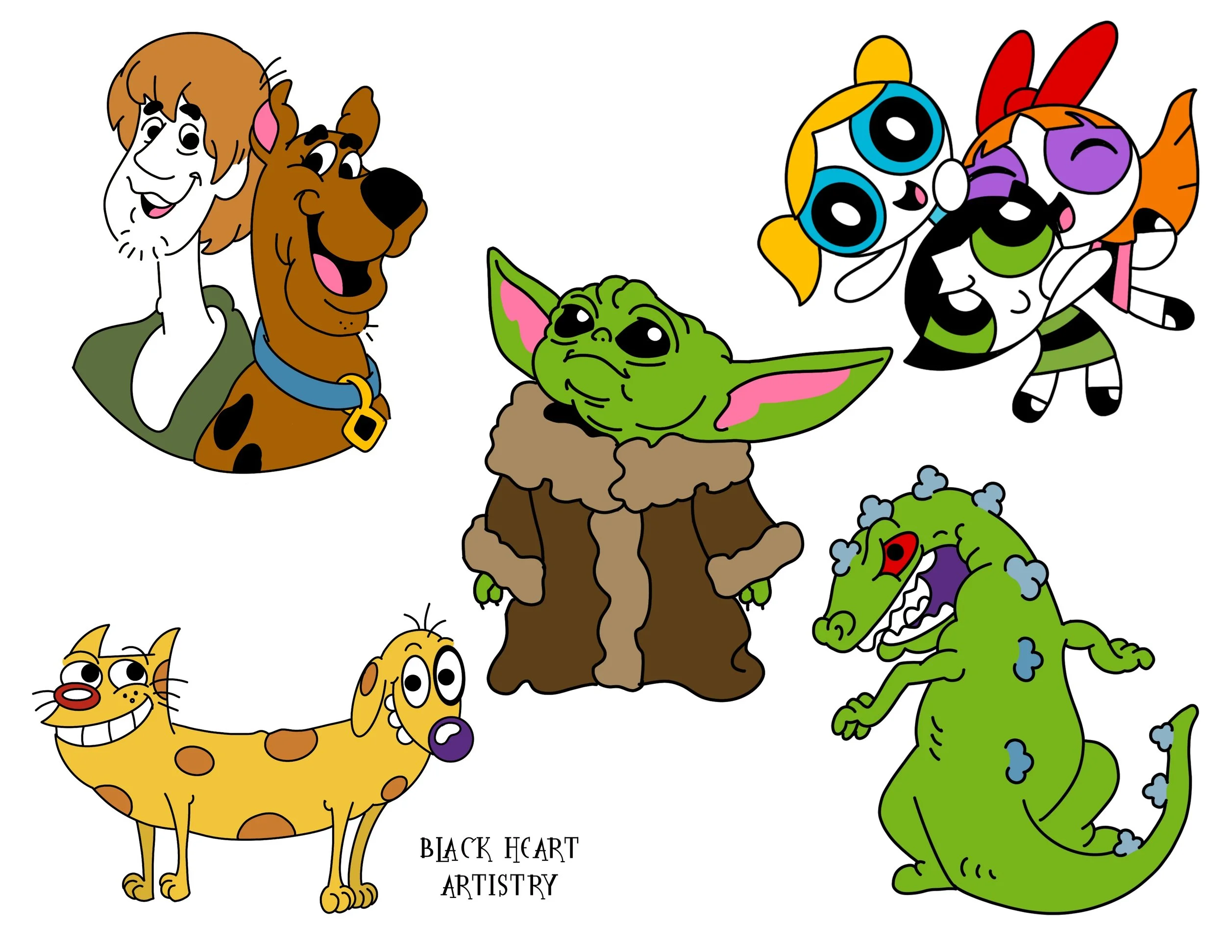 Cartoon 6