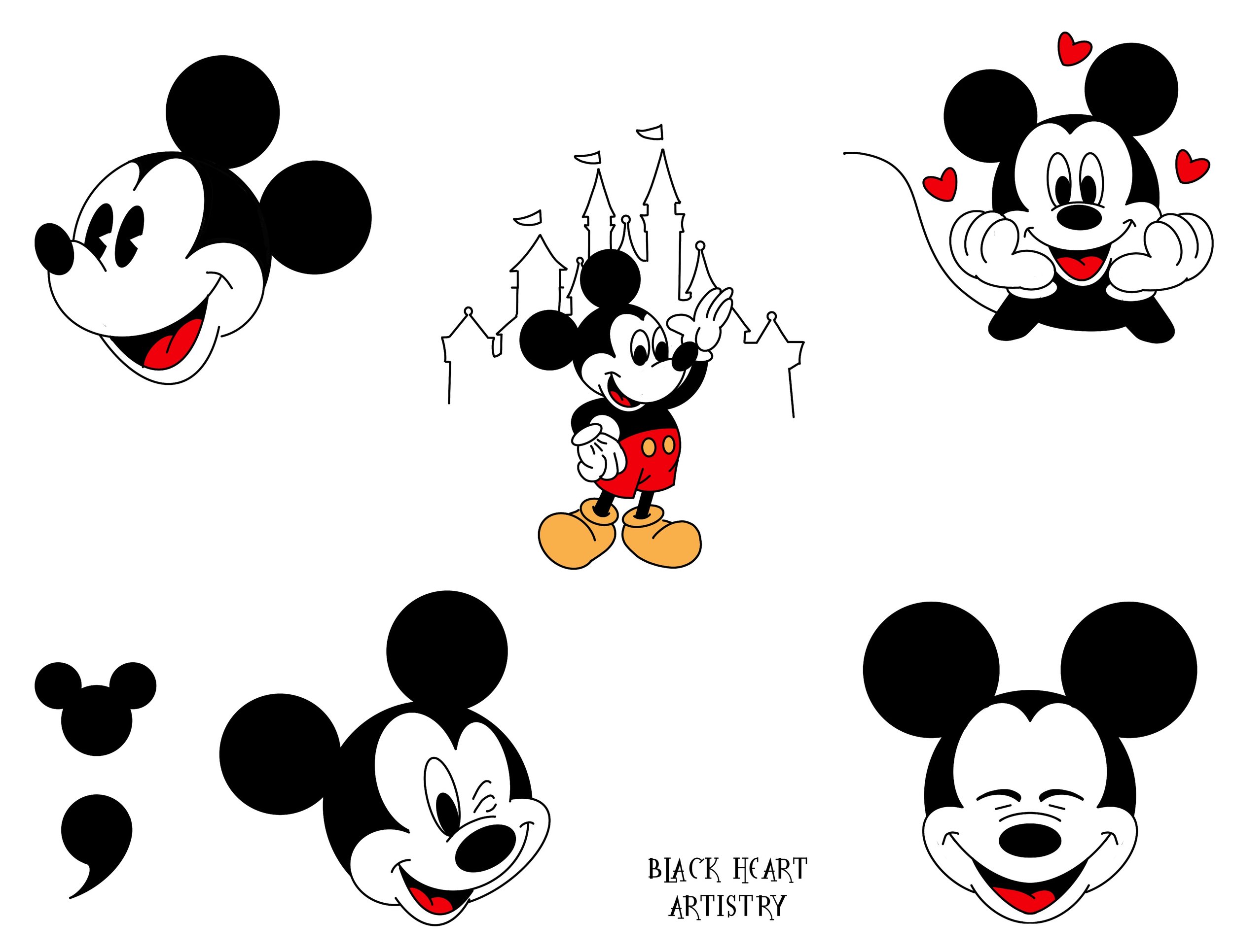 Disney Mickey 2