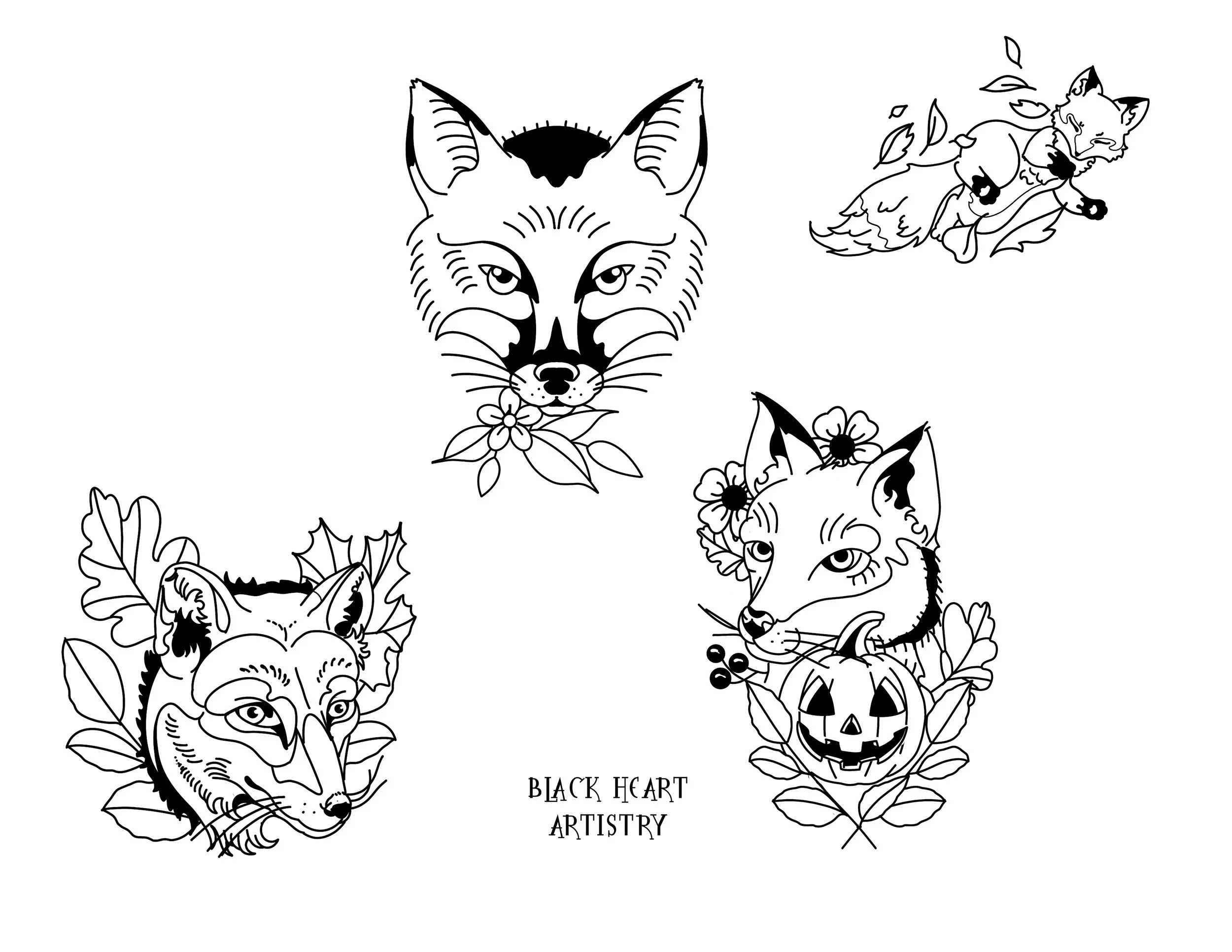 Animals Fox 1