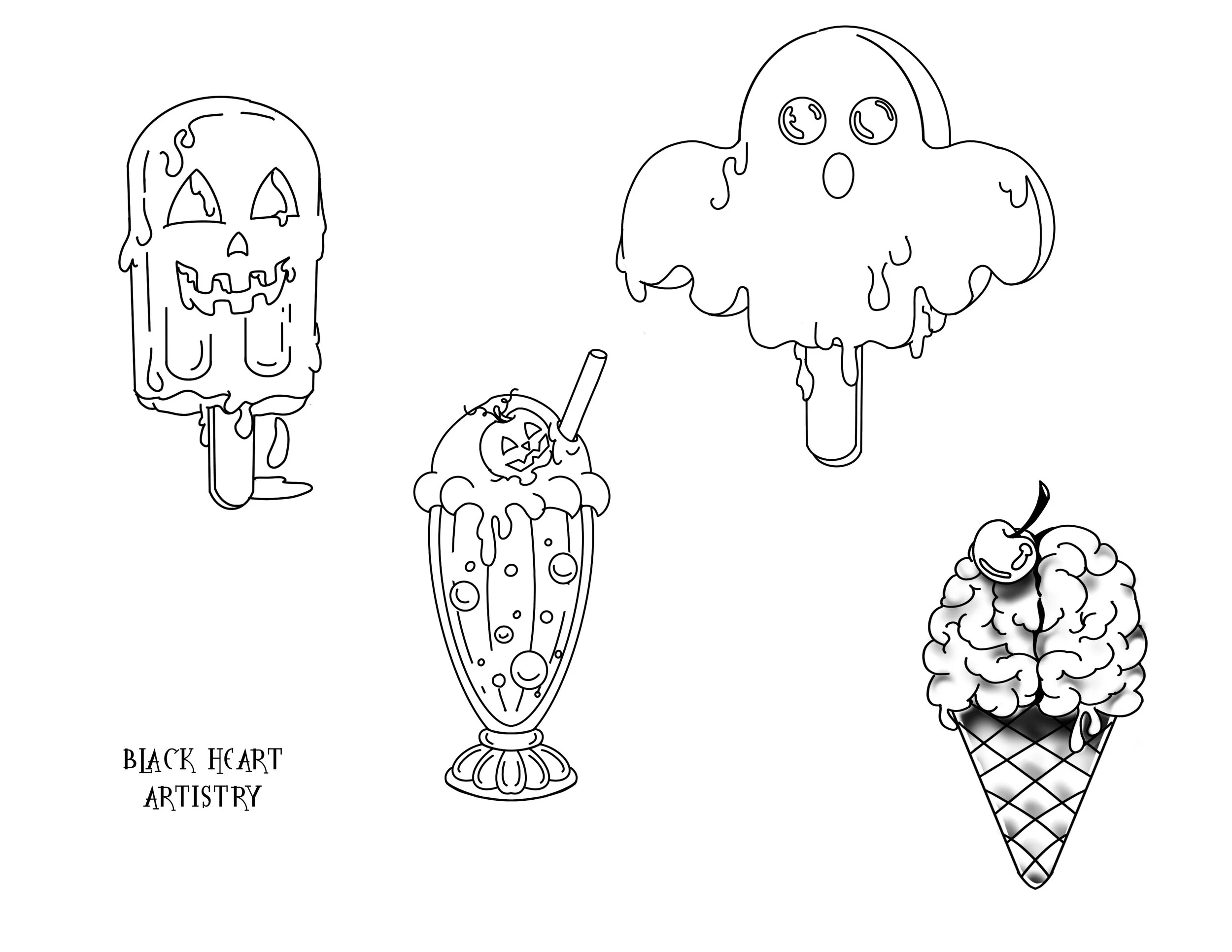 Spooky  Summer