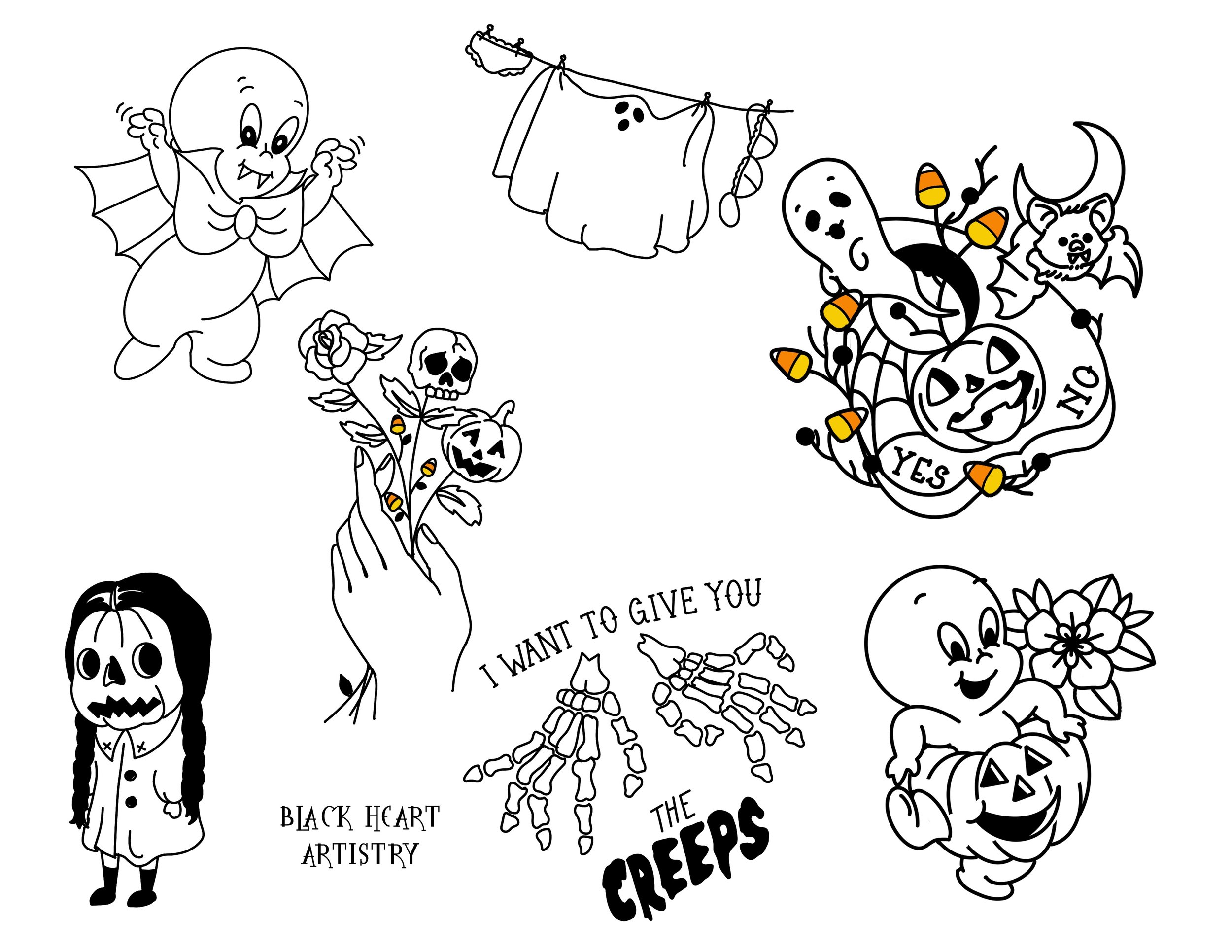 Spooky  15