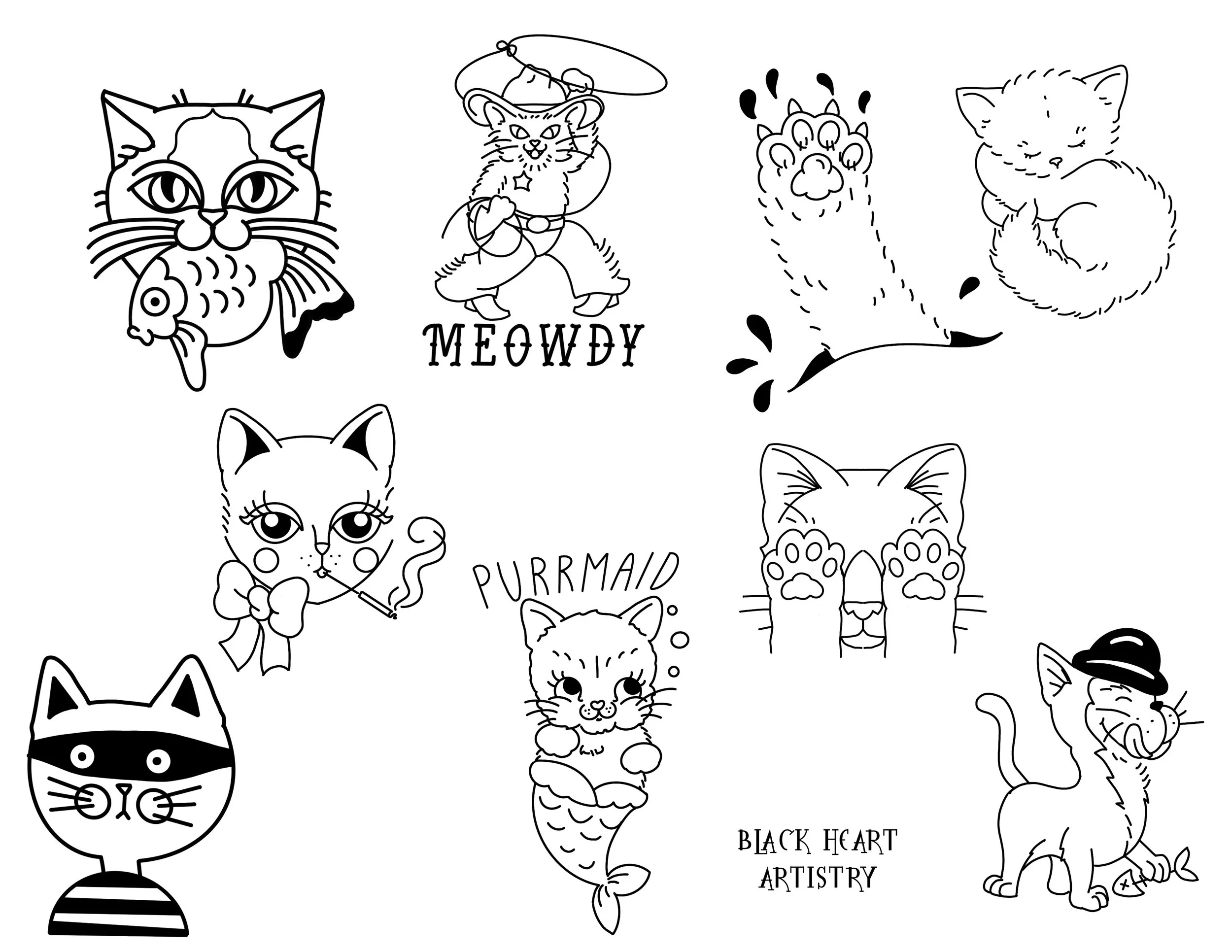 Cattoos 9