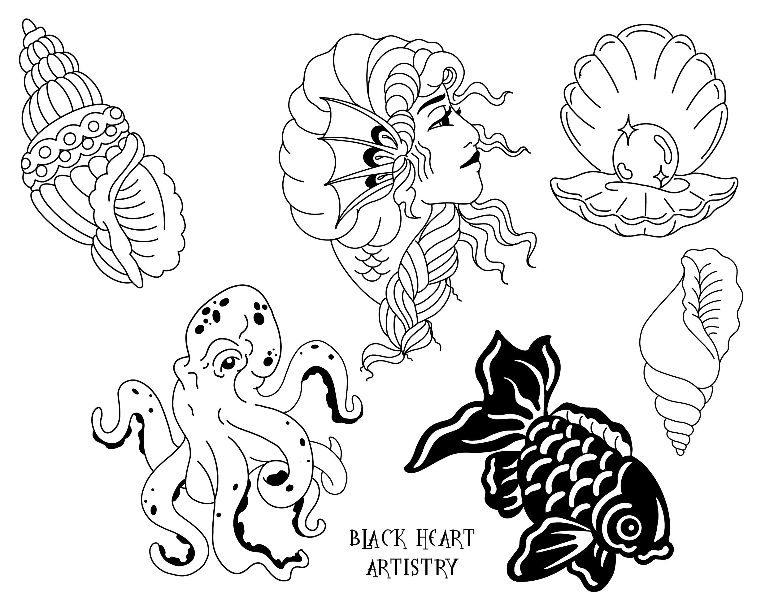 Traditional Nautical 4