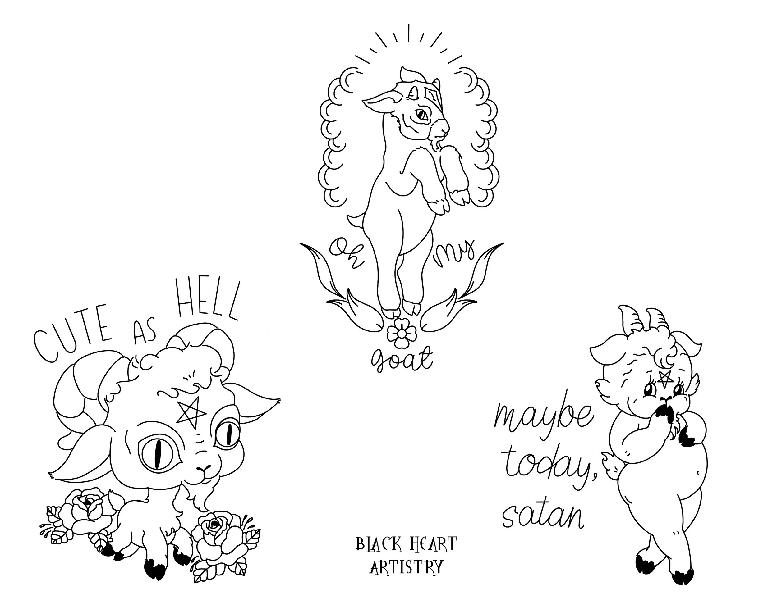 Animals Goats