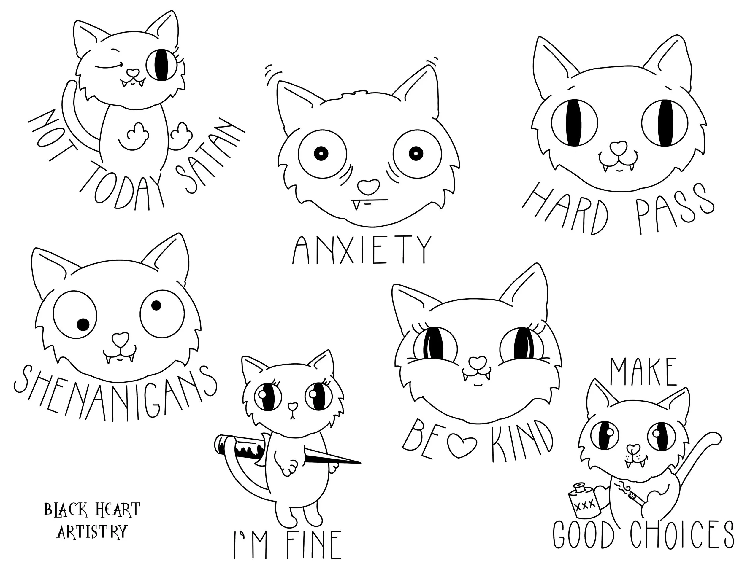 Cattoos 13