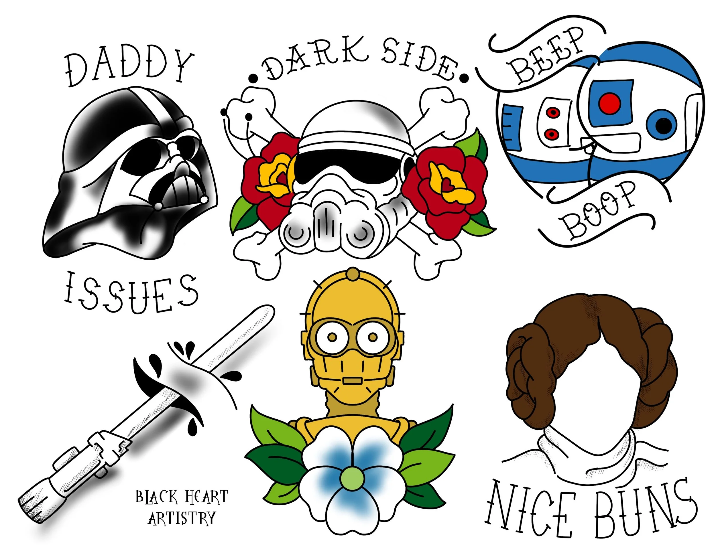 Disney Star Wars 1