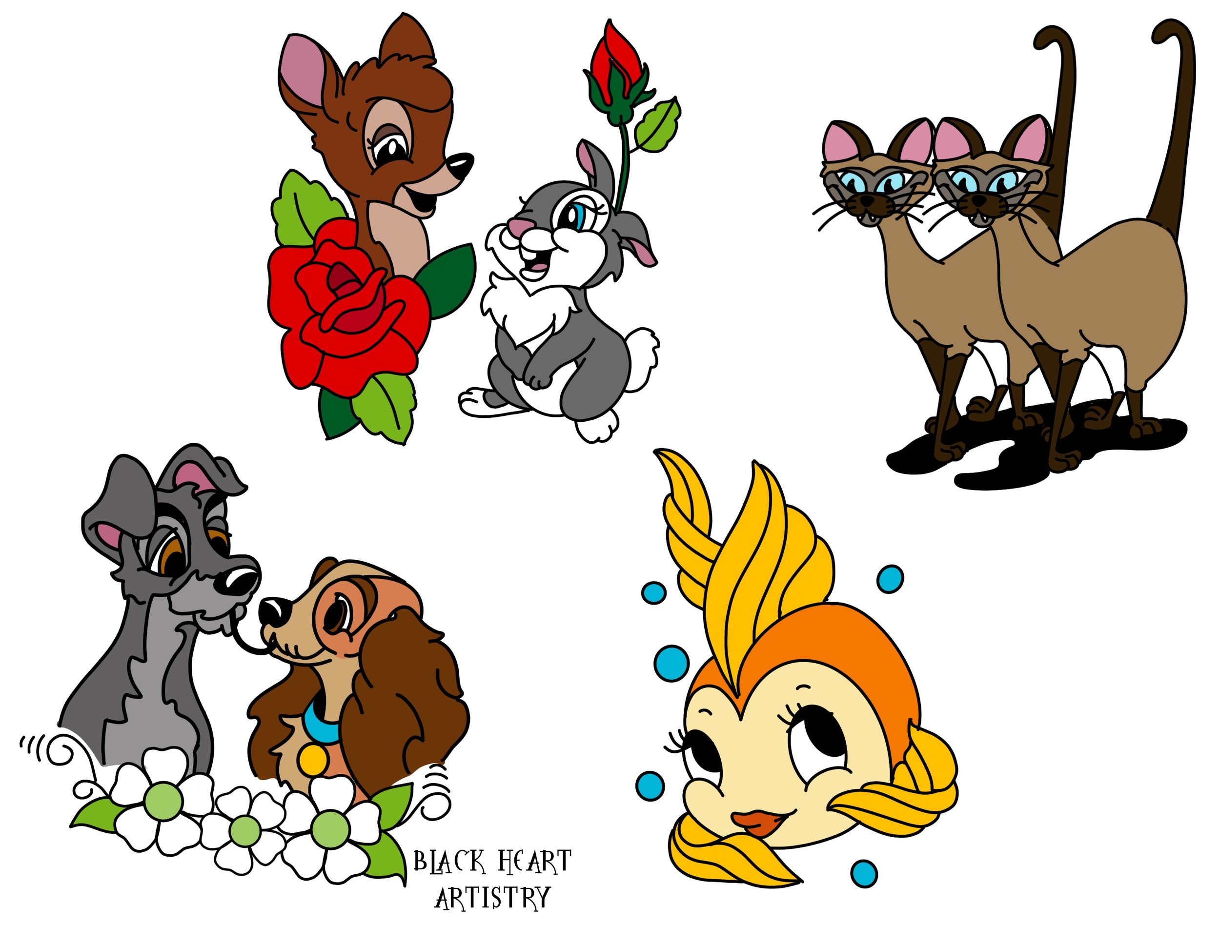 Disney 1